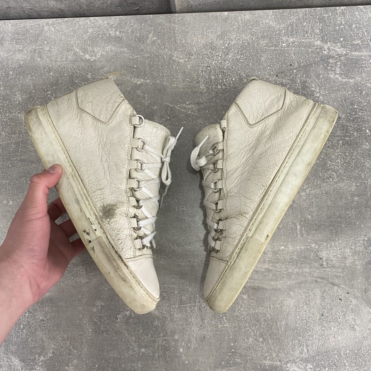 Balenciaga Balenciaga Arena High Top Size US 6.5 / EU 39-40 - 1 Thumbnail