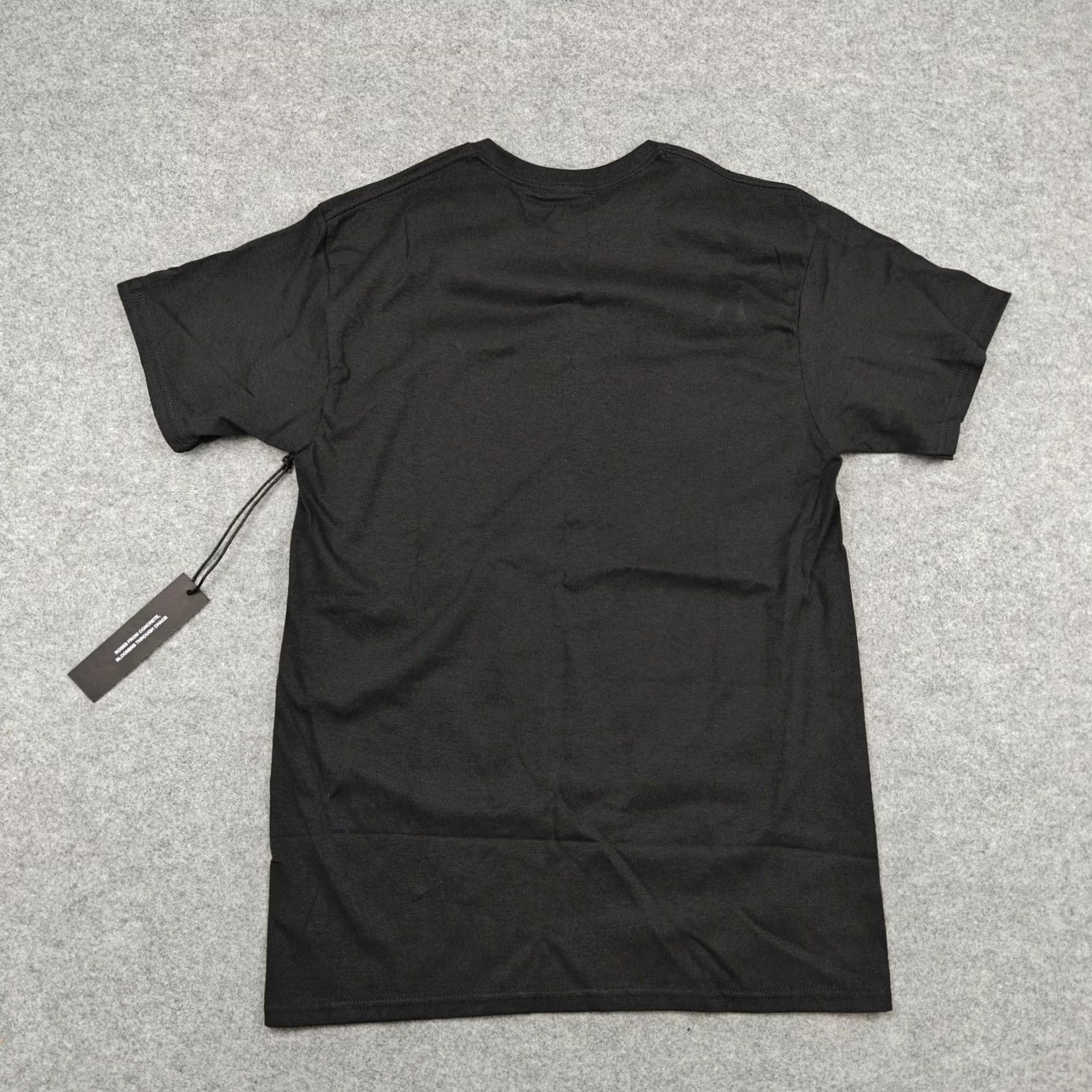 Vintage Civil Regime Shirt Mens M Black Grim Reaper Flames Doves Graphic Streetwear Shirt Mens M Black Grim Reaper Flames Doves Graphic Streetwear Size US M / EU 48-50 / 2 - 5 Thumbnail