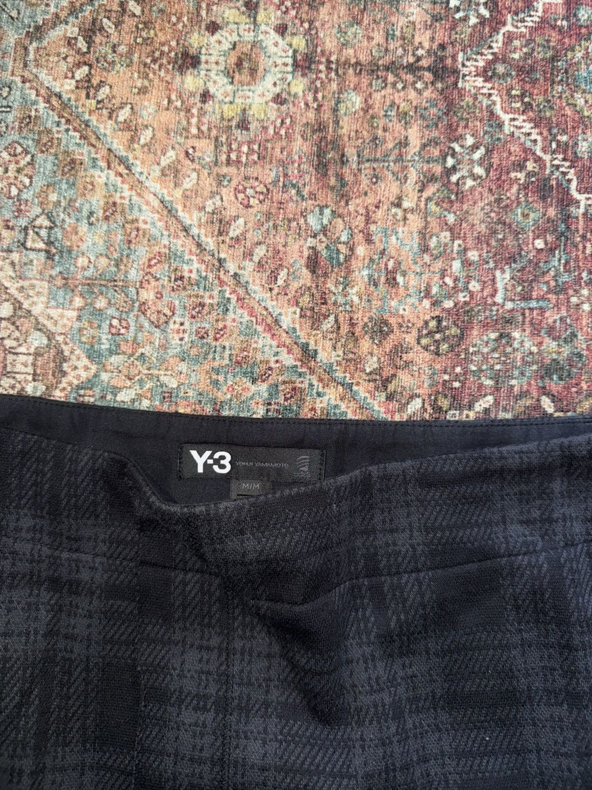 Y-3 Y-3 Yohji Yamamoto Skirt Size US 30 / EU 46 - 2 Thumbnail