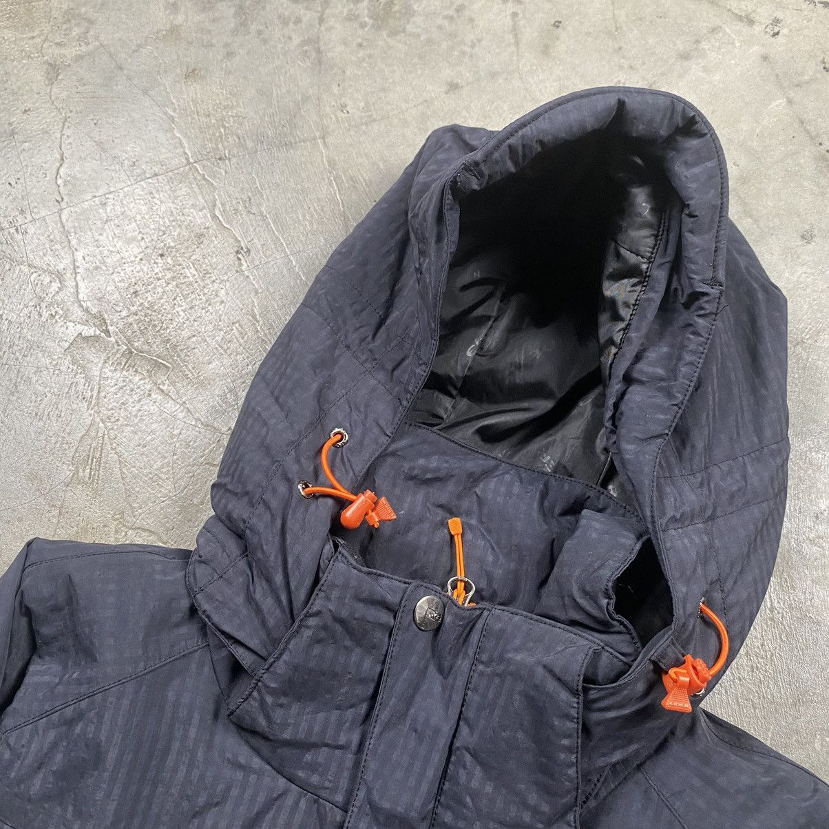 Japanese Brand Eider Rain Defender Jacket Size S / US 4 / IT 40 - 9 Thumbnail