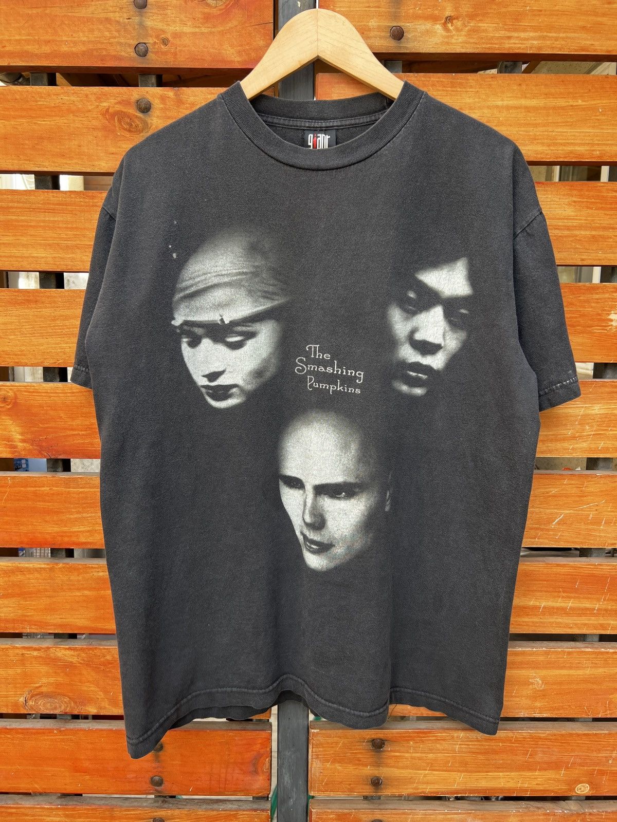 Band Tees × Giant × Vintage The Smashing pumpkins | Grailed Band Tees × Giant × Vintage The Smashing pumpkins | Grailed