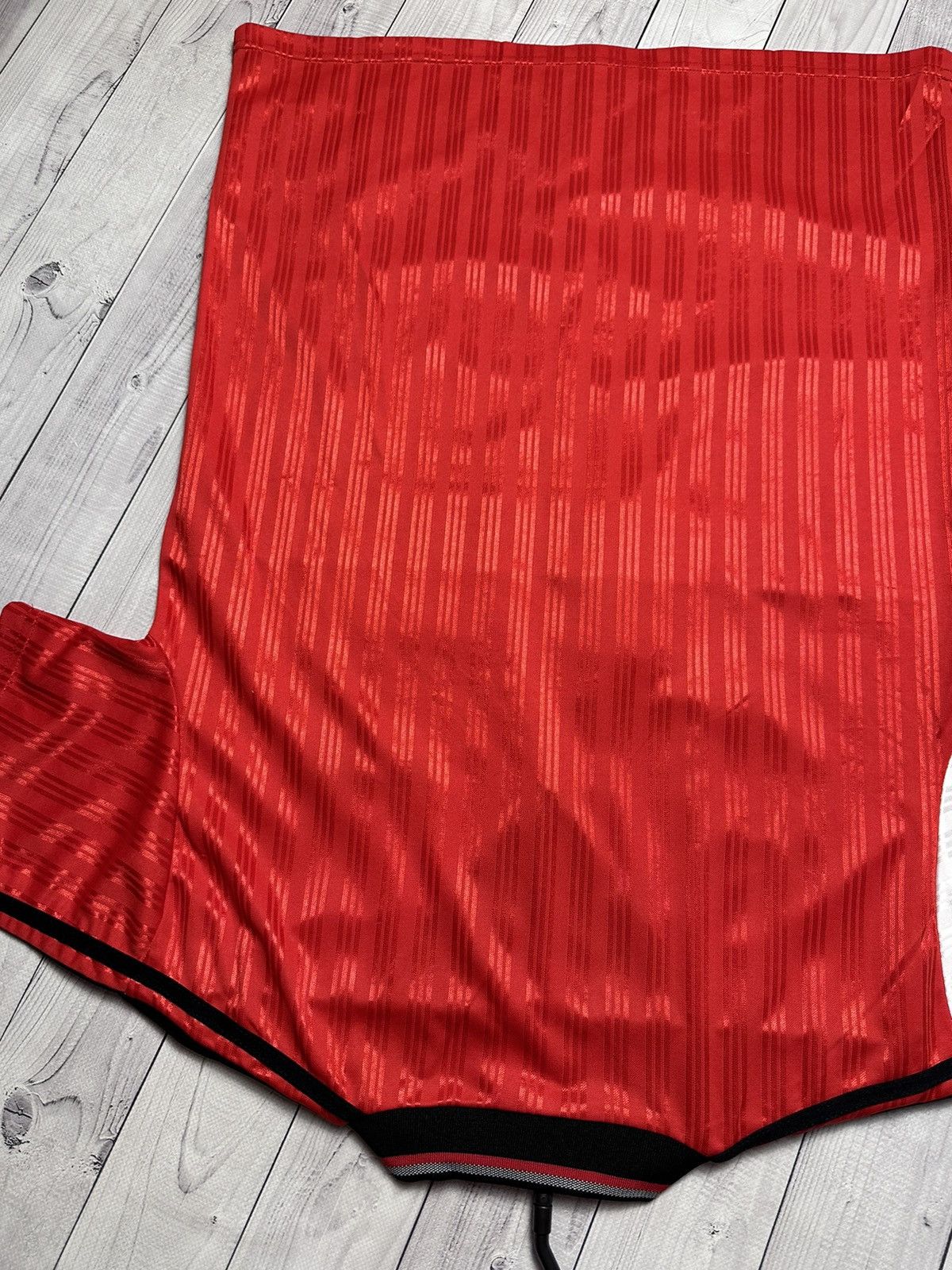 Adidas × Vintage Vintage adidas Rangers soccer jersey size M/L Size US M / EU 48-50 / 2 - 5 Thumbnail