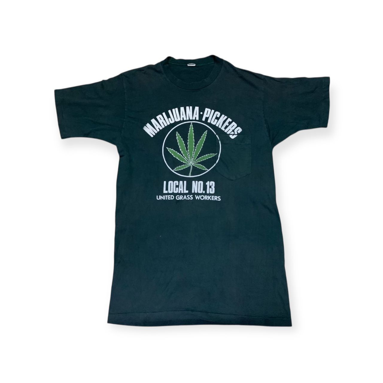 Vintage VINTAGE MARIJUANA PICKERS Size US M / EU 48-50 / 2 - 1 Thumbnail