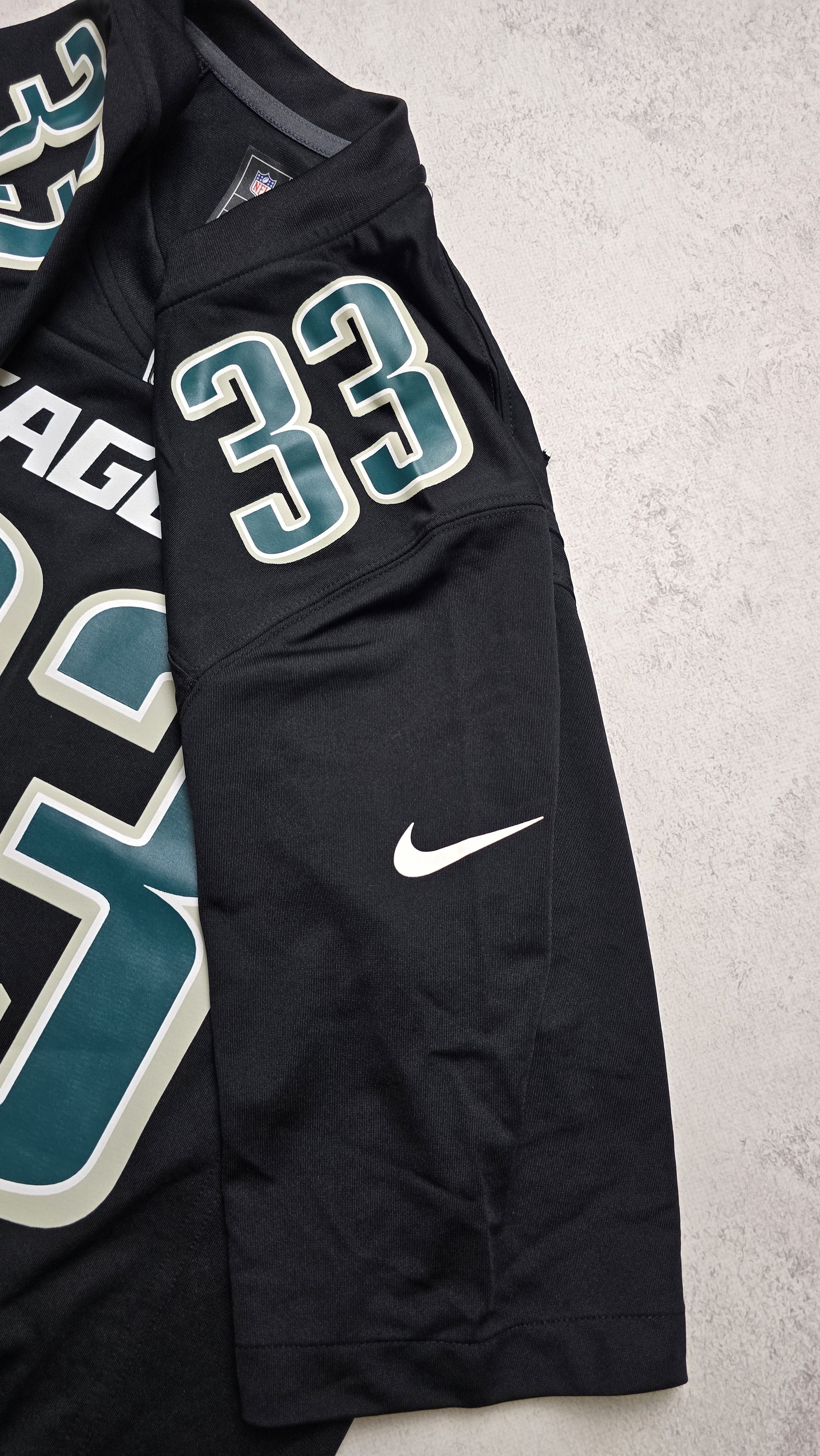 Nike Cooper DeJean #33 Eagles Super Bowl LIX Champions Jersey Size US M / EU 48-50 / 2 - 8 Thumbnail