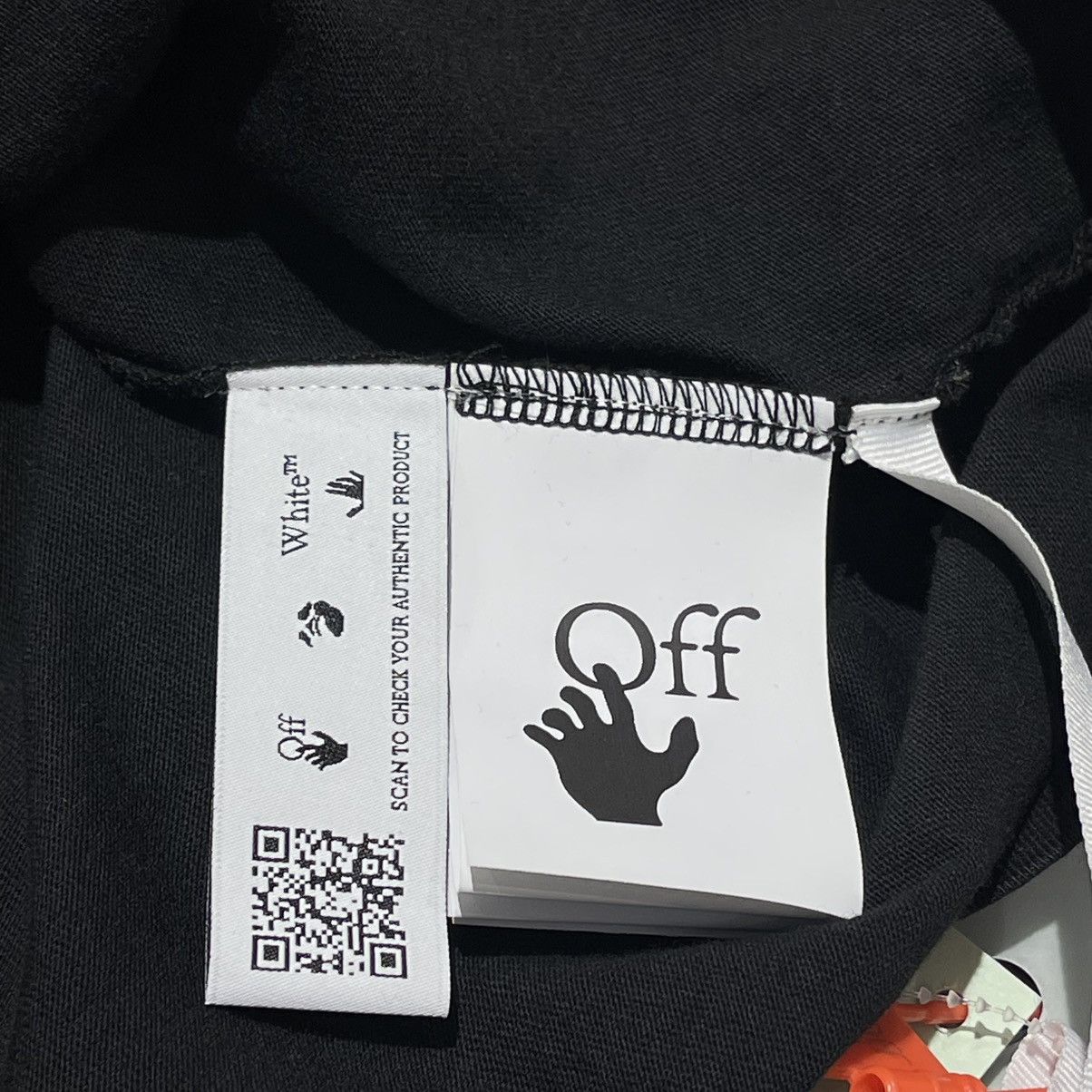 Off-White Off-White Figures Of Speech Brooklyn Museum Tee Size US S / EU 44-46 / 1 - 6 Thumbnail