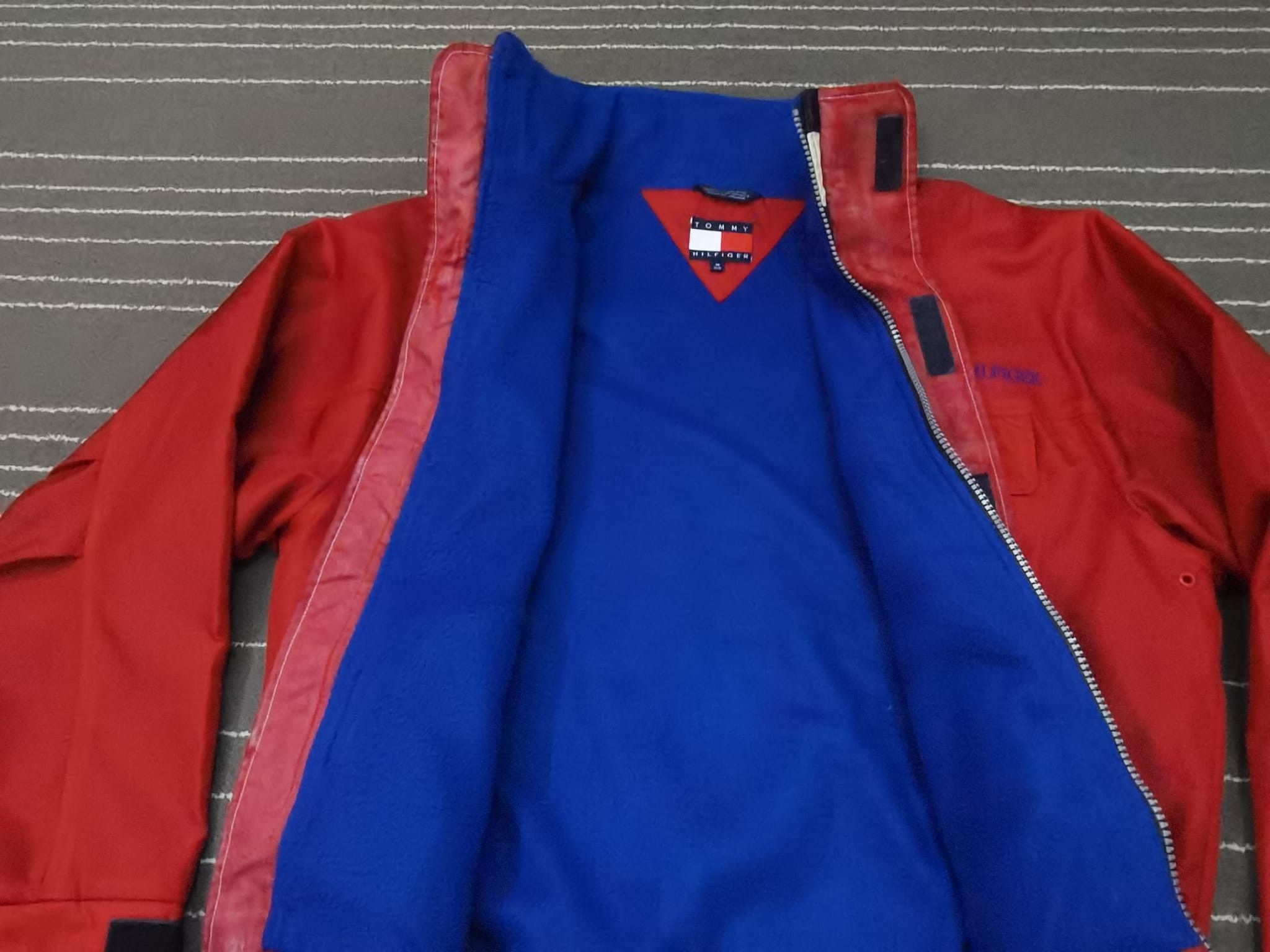 Tommy Hilfiger TOMMY HILFIGER vintage winter jacket M 2416 Size US M / EU 48-50 / 2 - 11 Thumbnail