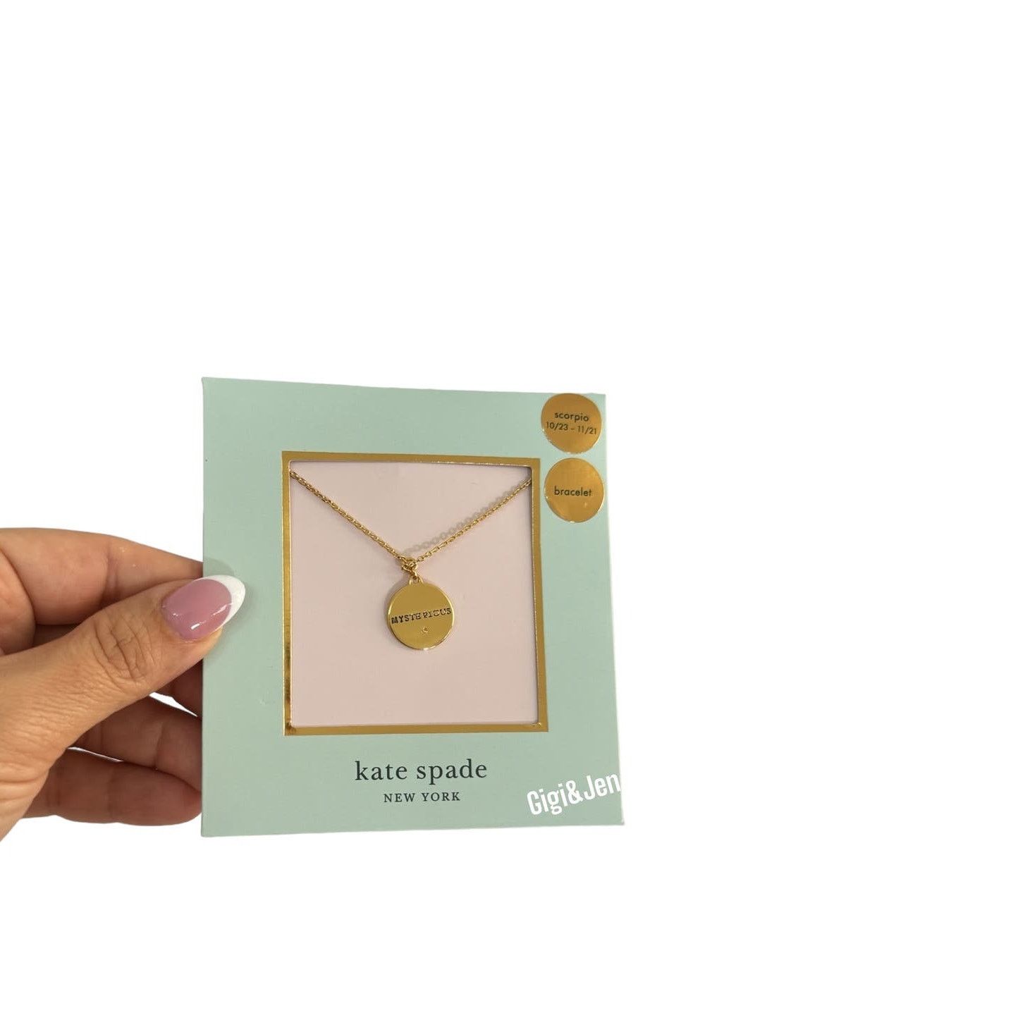 Kate Spade Kate Spade in the stars Scorpio bracelet New Size ONE SIZE - 2 Thumbnail