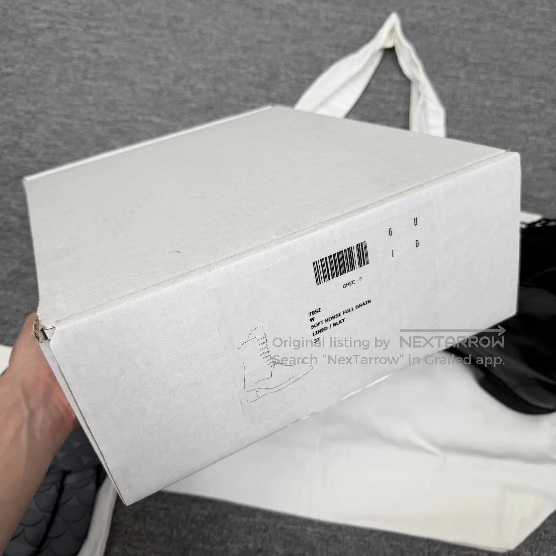 Other Guidi 795Z boots Size 37| Size US 6.5 / IT 36.5 - 9 Thumbnail