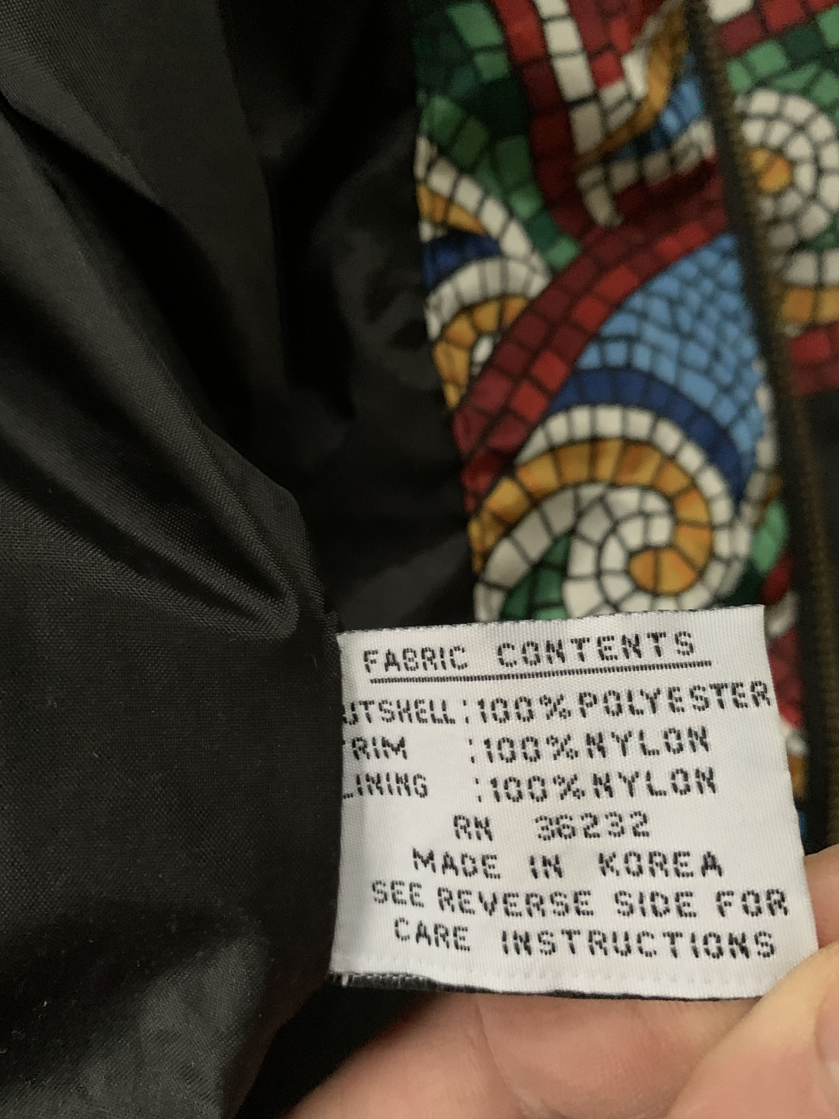 Japanese Brand × Vintage Rare Vintage Gallery Sport Overprint Unisex Jacket 80s Size US M / EU 48-50 / 2 - 11 Thumbnail
