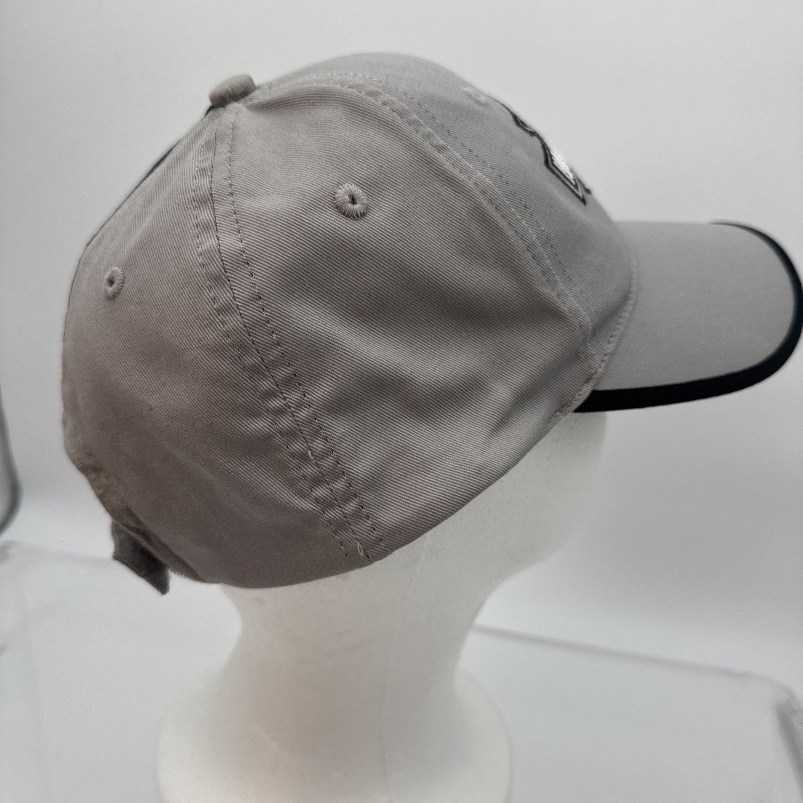 Harley Davidson Genuine Motor Clothes Harley Davidson Beige Baseball Adjust Size ONE SIZE - 6 Thumbnail