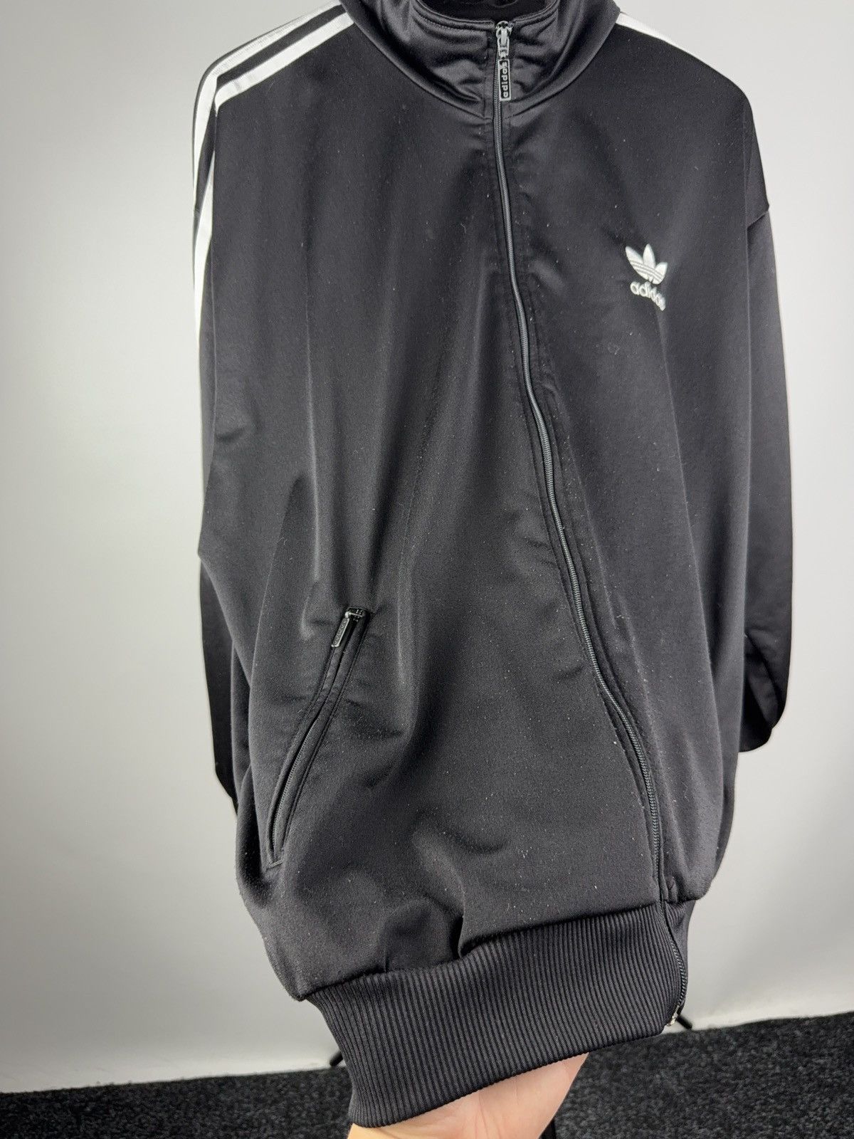 Adidas Vintage Retro Adidas jacket size Large 90s Size US L / EU 52-54 / 3 - 10 Thumbnail