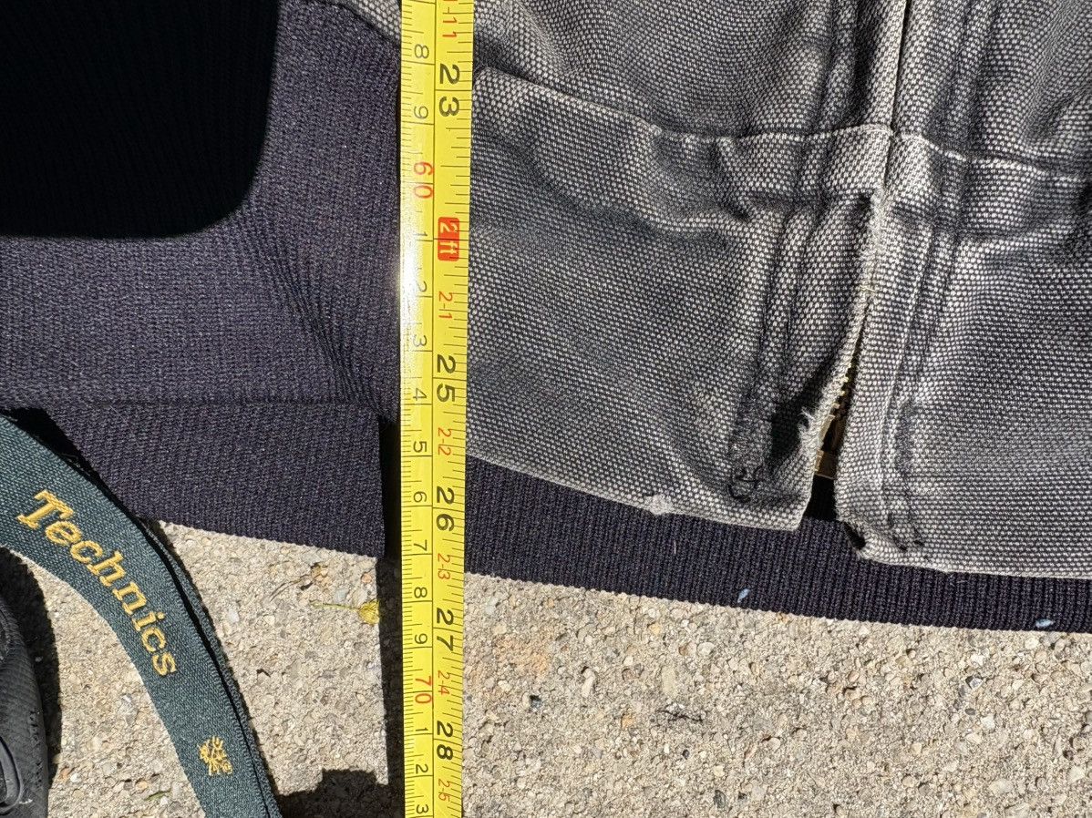 Supreme Vintage Carhartt Active Jacket, Faded Black Size US L / EU 52-54 / 3 - 13 Thumbnail