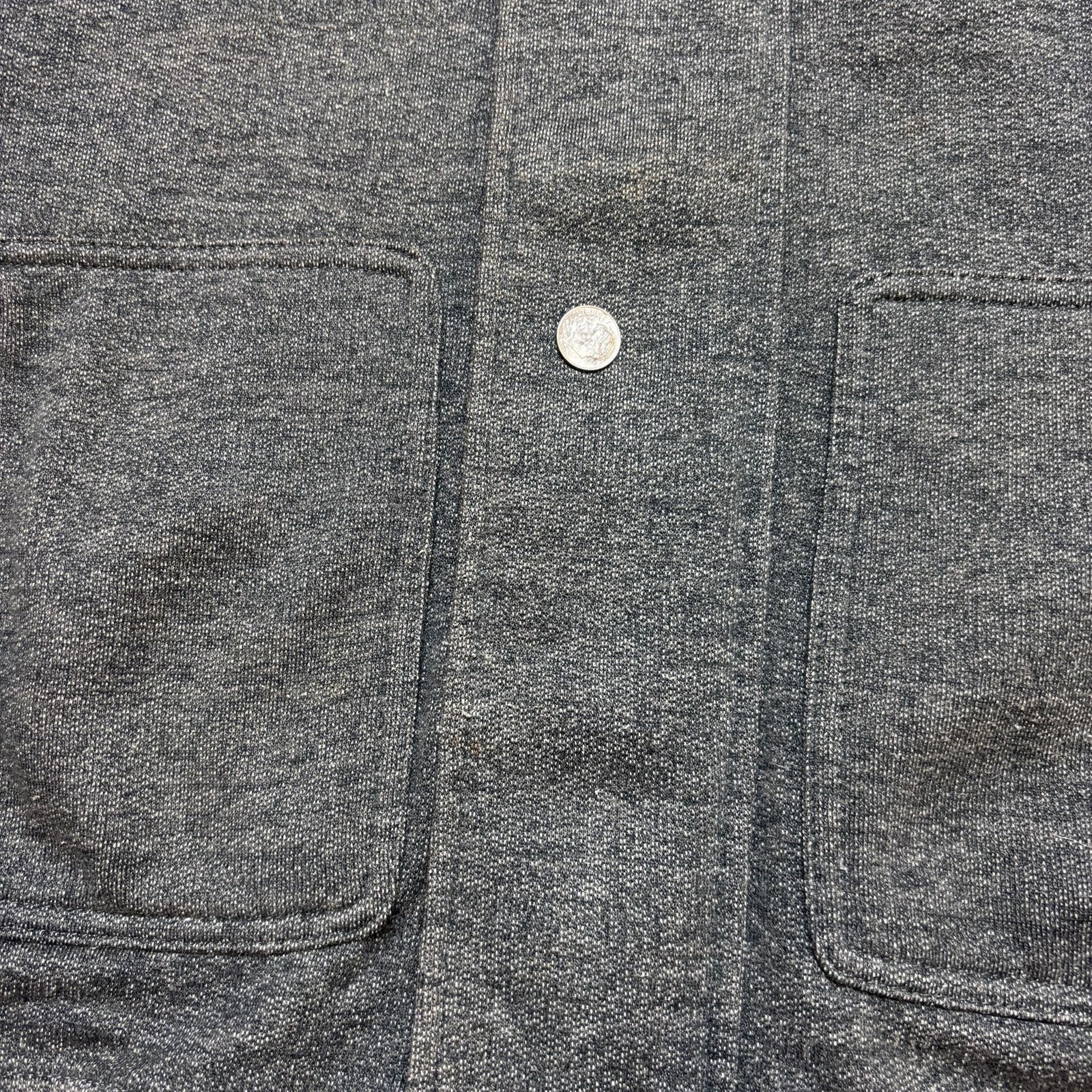 Lululemon Rare Lululemon Athletica Turtleneck Full Zip Hoodie Men's M Size US M / EU 48-50 / 2 - 8 Thumbnail