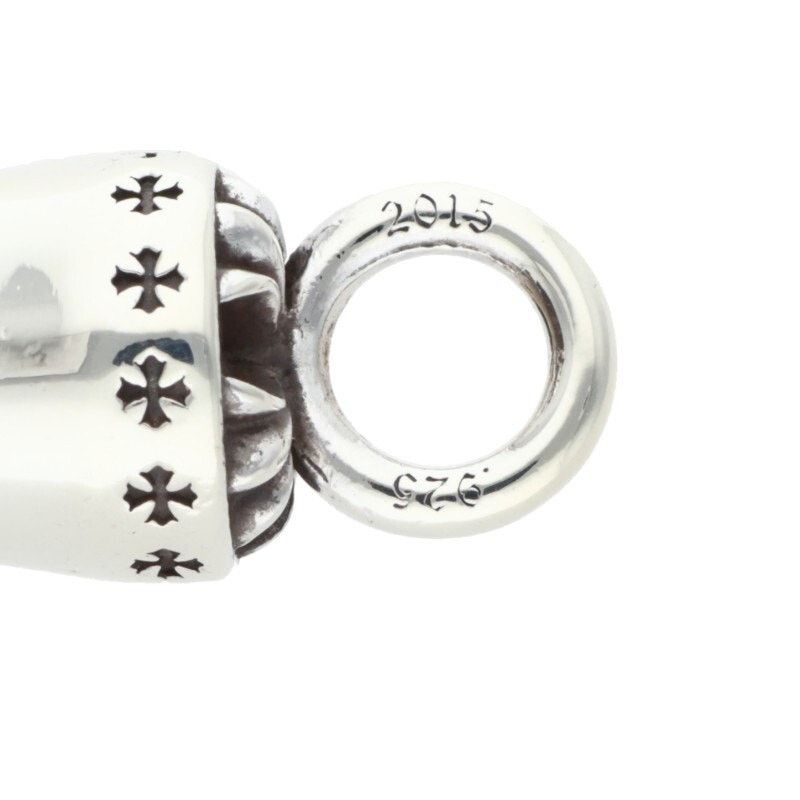 Chrome Hearts Chrome Hearts CONE CH PLS Silver Necklace Size ONE SIZE - 4 Thumbnail