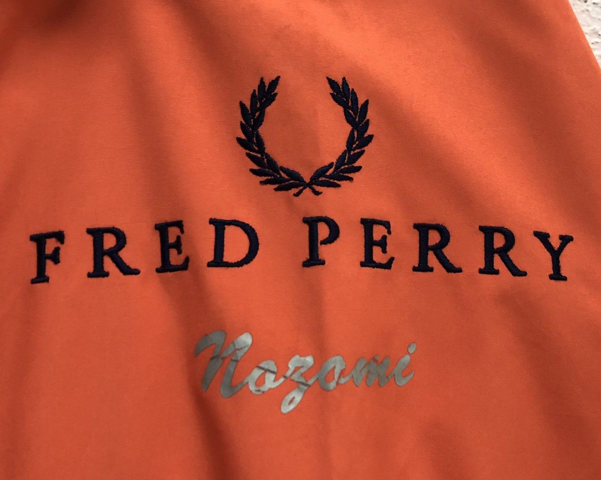 Fred Perry Vintage Fred Perry Nagami Long Jacket Size US M / EU 48-50 / 2 - 11 Thumbnail