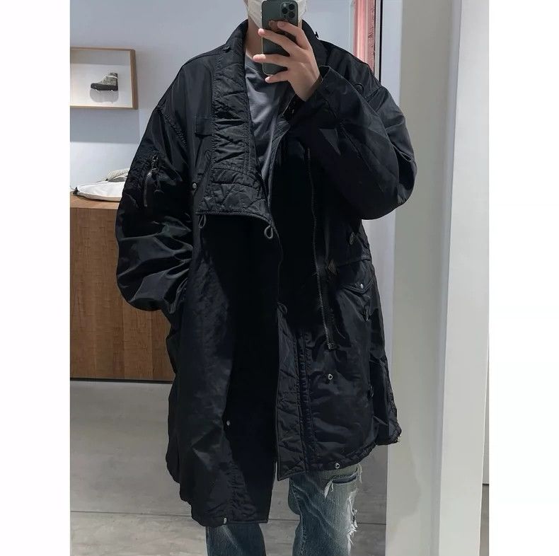 Visvim visvim 21AW VALDEZ KHAMPA COAT 2501-Nextarrow Size US L / EU 52-54 / 3 - 7 Thumbnail