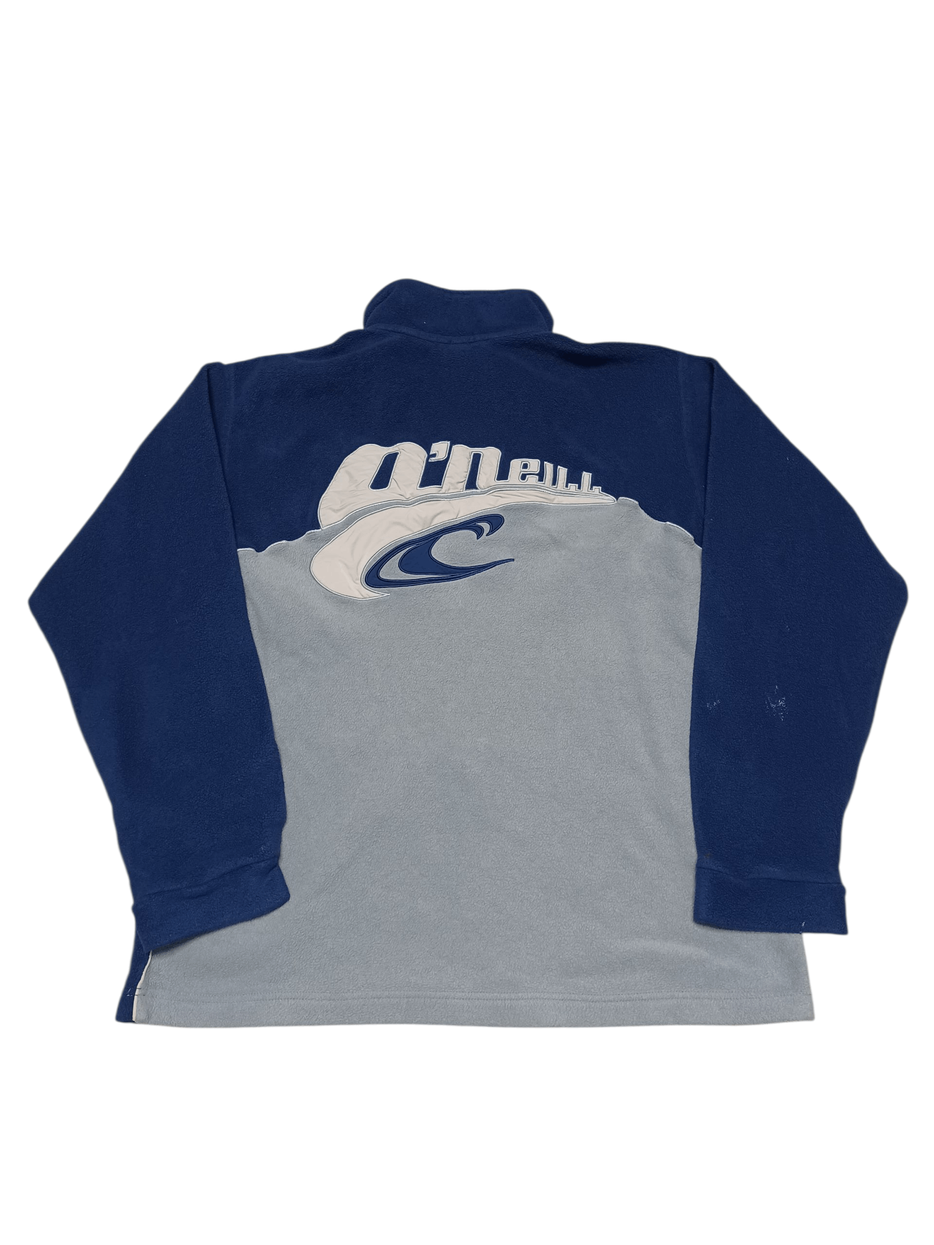 O'Neill ONEILL VINTAGE FLEECE BIG LOGO EMBROIDERED 1/3 SWEATSHIRT Size US L / EU 52-54 / 3 - 1 Thumbnail