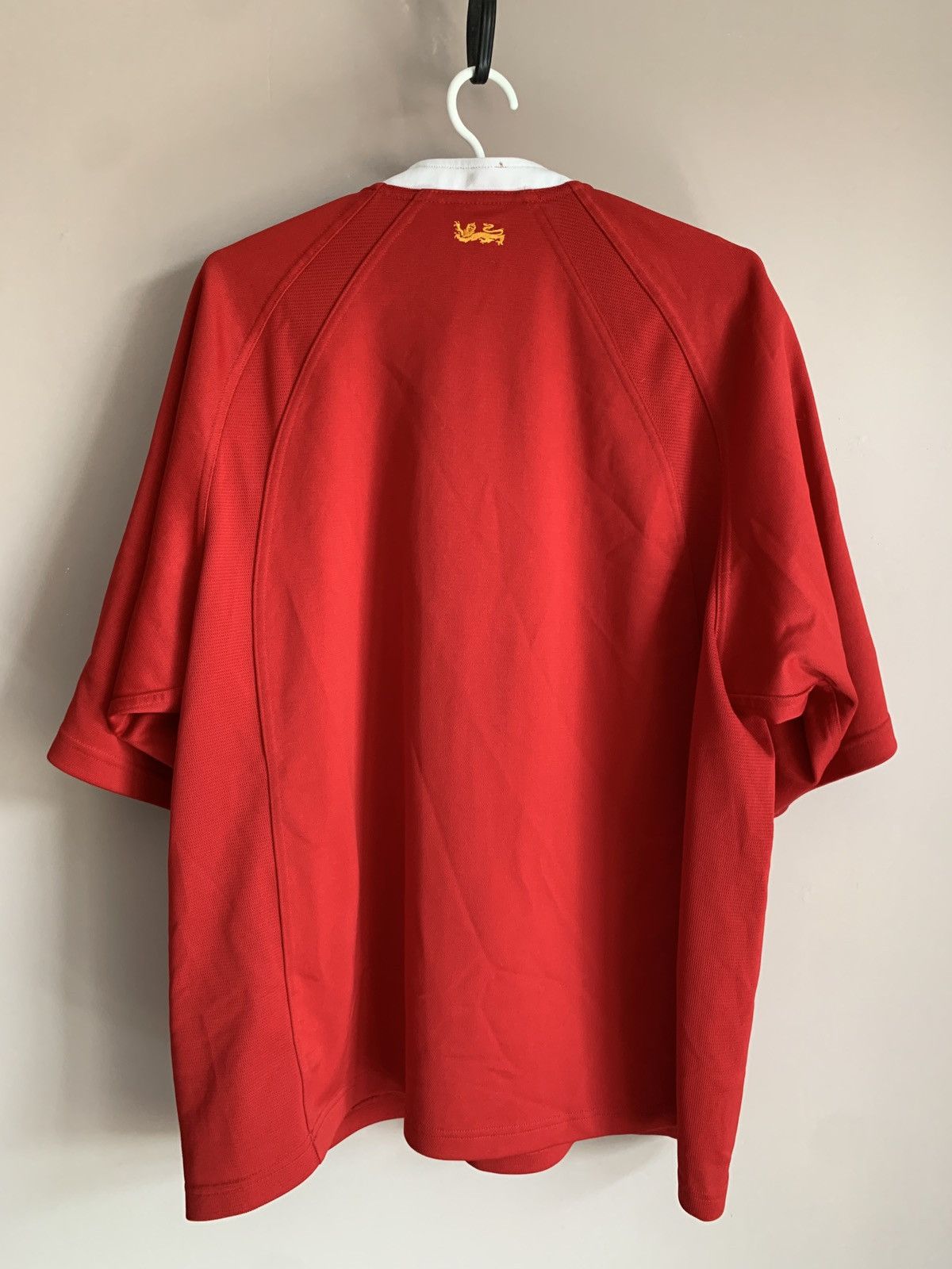 Adidas British and Irish Lions Vintage Rugby Union Shirt Adidas XL Size US XL / EU 56 / 4 - 2 Thumbnail