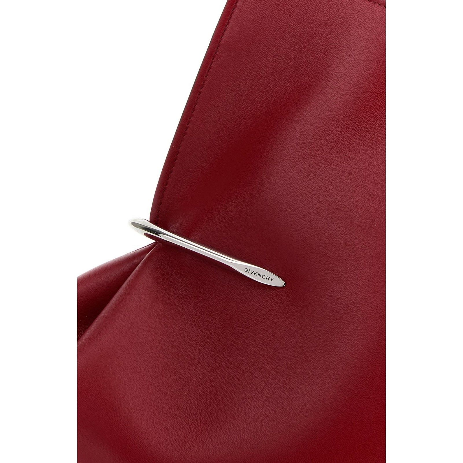 Givenchy Givenchy Pinch $3200 equestrian red Tote Bag New & Authentic Size ONE SIZE - 4 Thumbnail