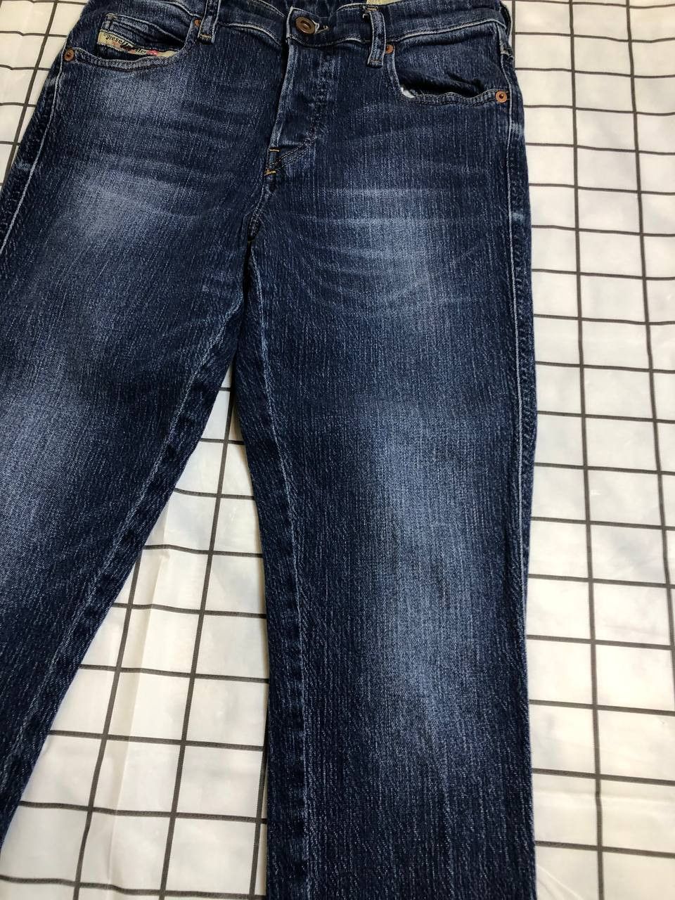 Diesel Diesel Women Nevy Jeans Diamante Has Some Size US 26 / EU 42 - 5 Thumbnail