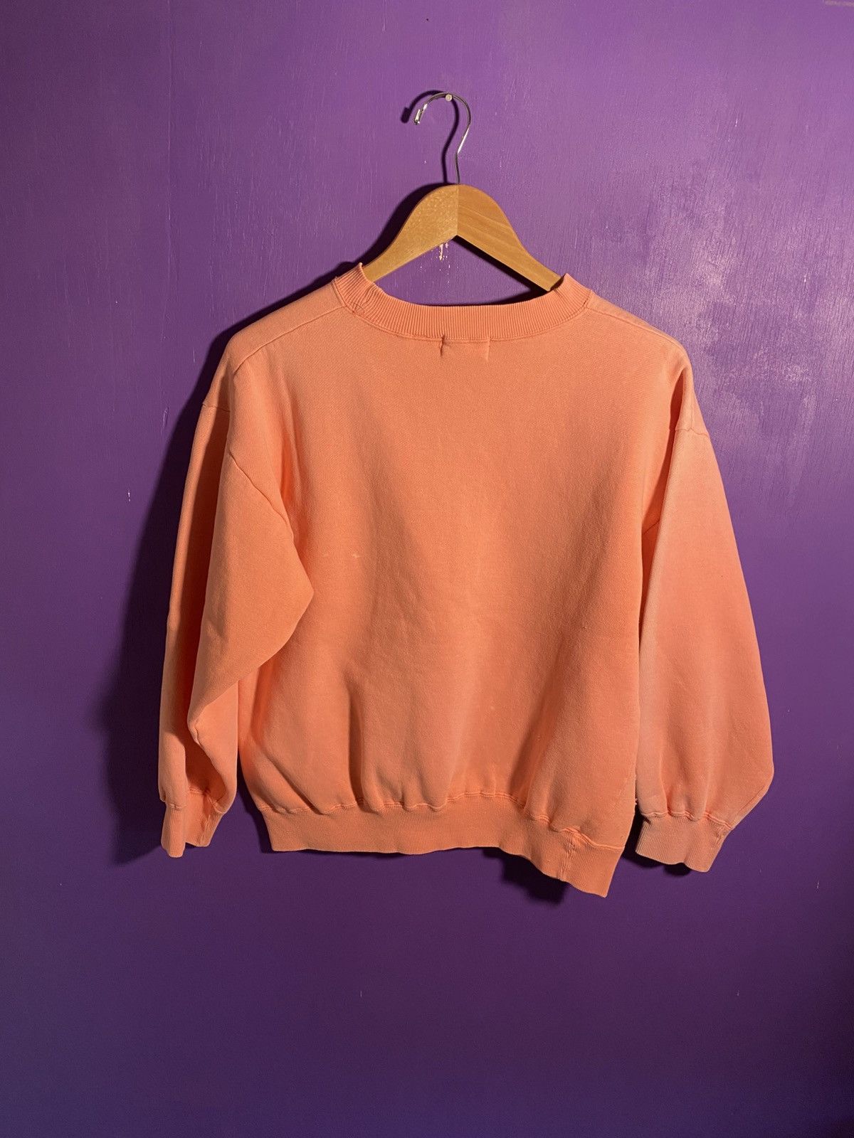Coca Cola Vintage 80s Coca-Cola logo sweatshirt Size M / US 6-8 / IT 42-44 - 2 Thumbnail