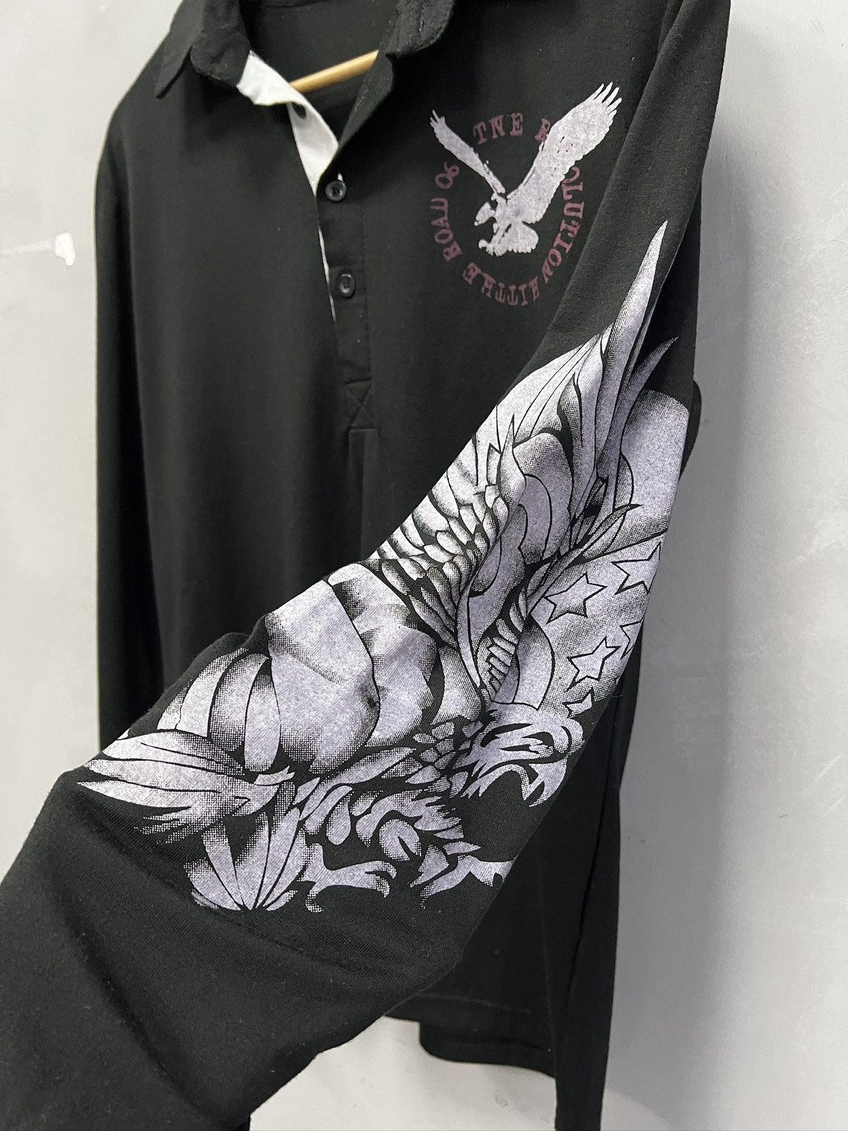 Hysteric Glamour Japanese brand Long Sleeve Button up hysteric glamour style Size US M / EU 48-50 / 2 - 4 Thumbnail