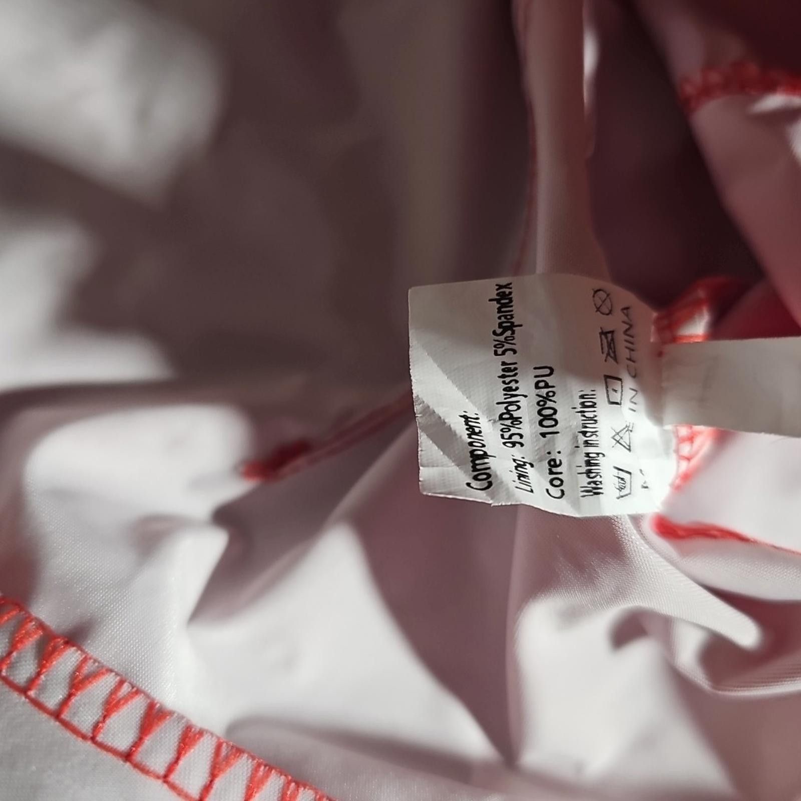 The Unbranded Brand Sexy Nurse Costume Outfit 2XL Size ONE SIZE - 9 Thumbnail