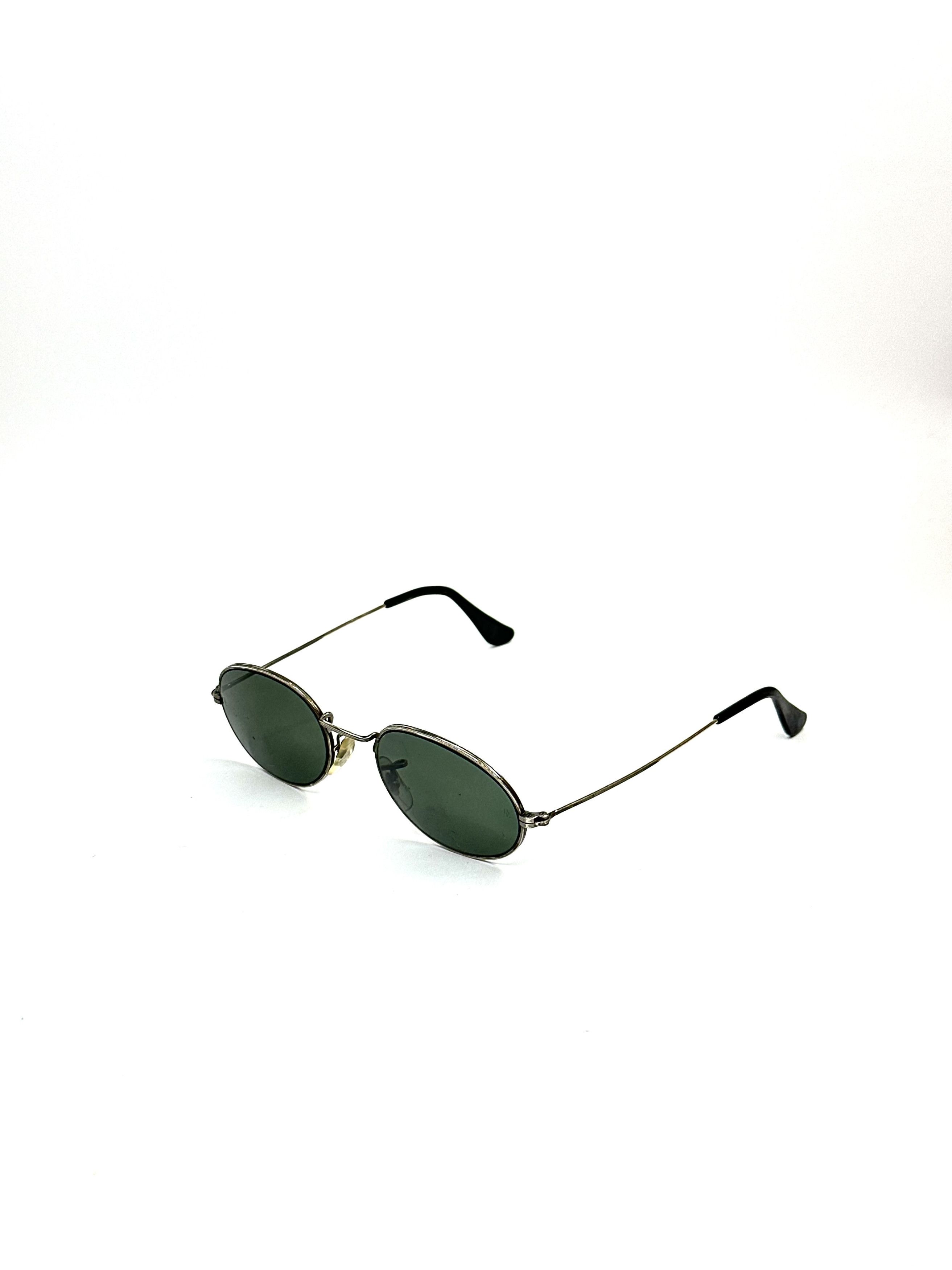 RayBan RayBan BL vintage round sunglasses Size ONE SIZE - 2 Thumbnail
