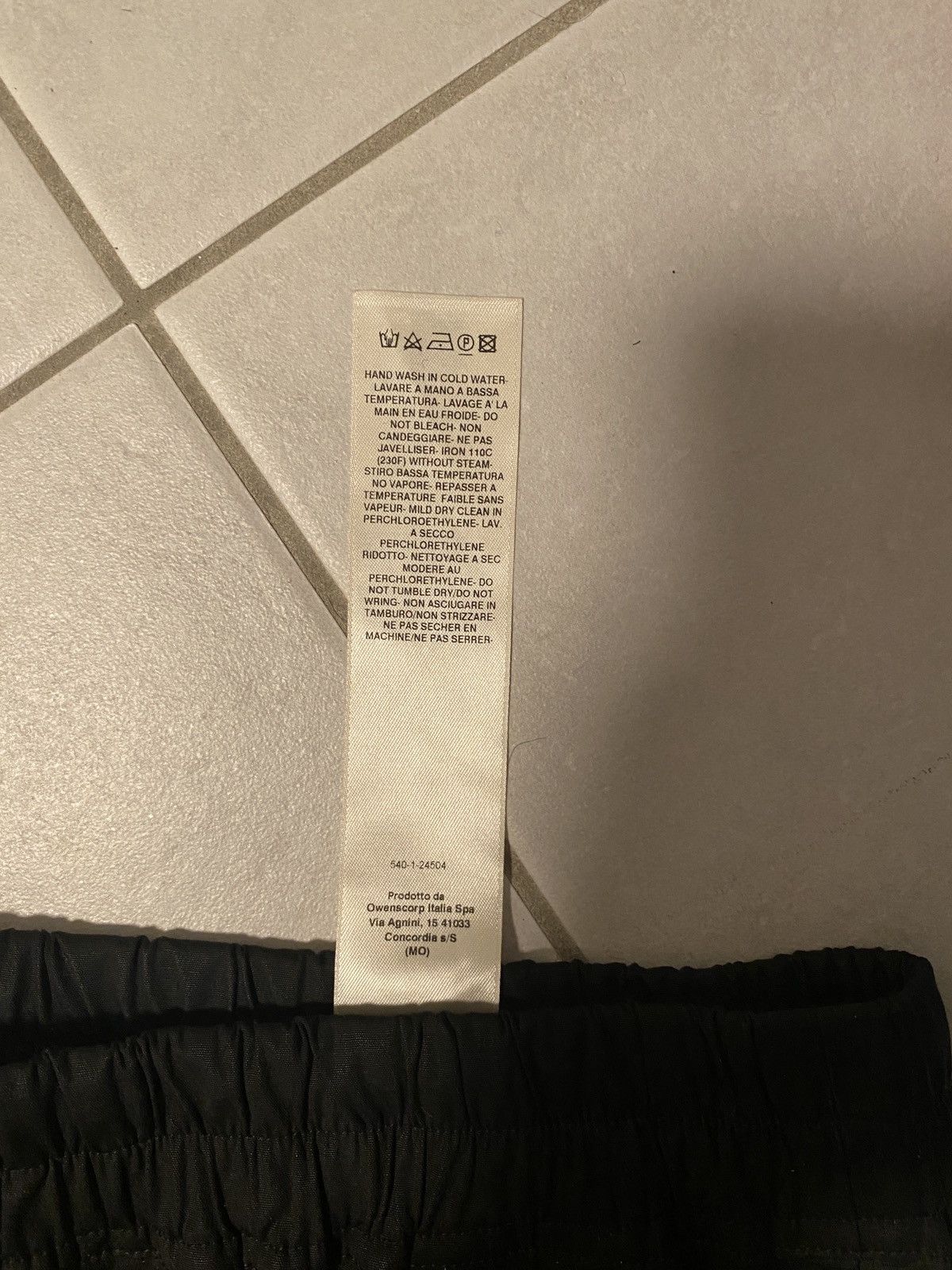 Rick Owens Rick Owens Cargo Belas Pants Size US 36 / EU 52 - 13 Thumbnail