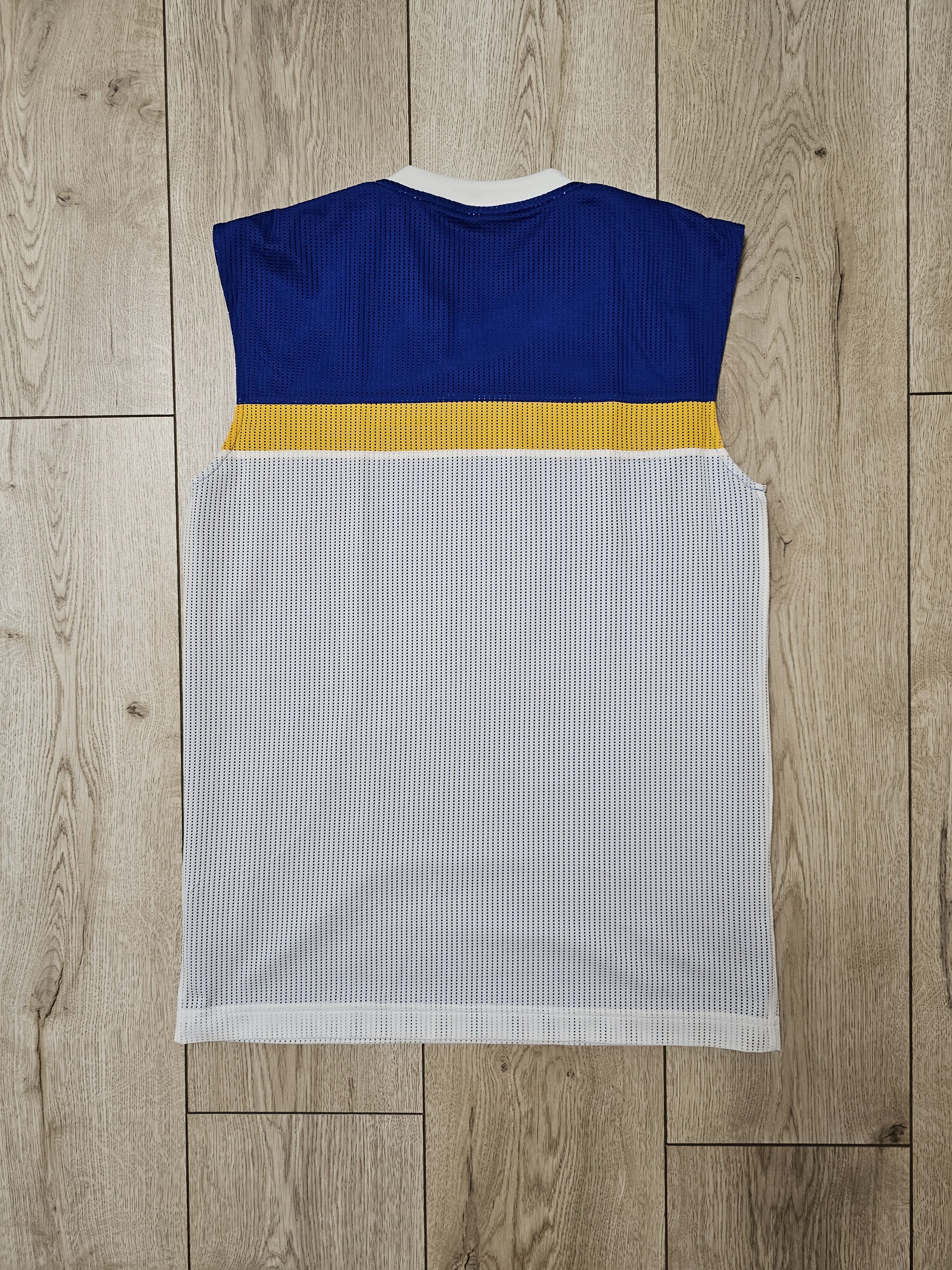 NBA GOLDEN STATE WARRIORS JERSEY TWO SIDES TRAINIG SHIRT Size US S / EU 44-46 / 1 - 4 Thumbnail