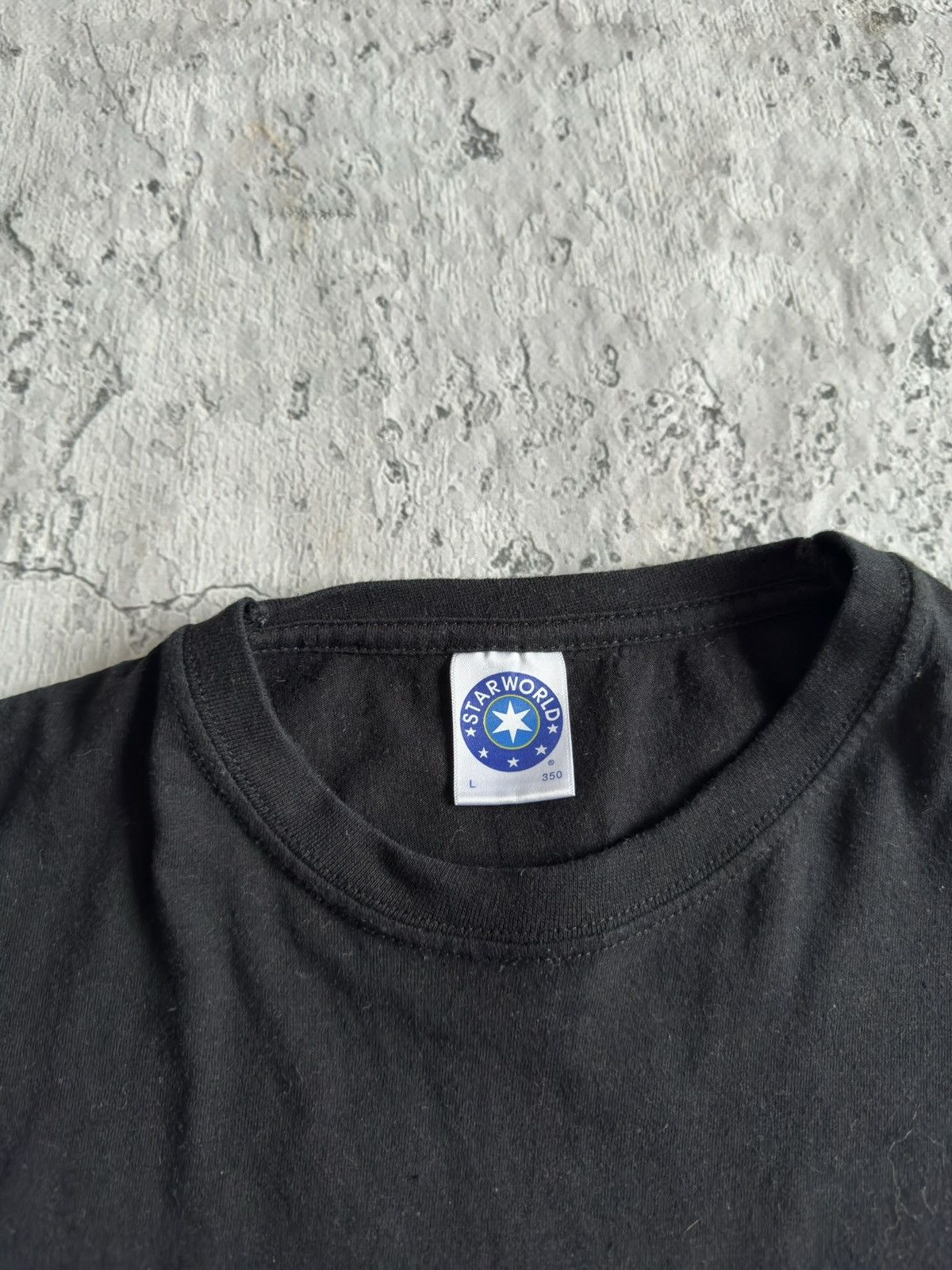 Band Tees × Stone Rose × Vintage Vintage STONE ROSES Band T Shirt Size US L / EU 52-54 / 3 - 4 Thumbnail