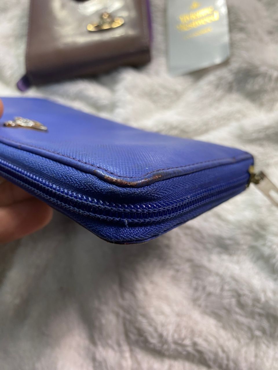 Designer × Grailed × Vivienne Westwood Combo- Vivienne Westwood Wallet Size ONE SIZE - 5 Thumbnail