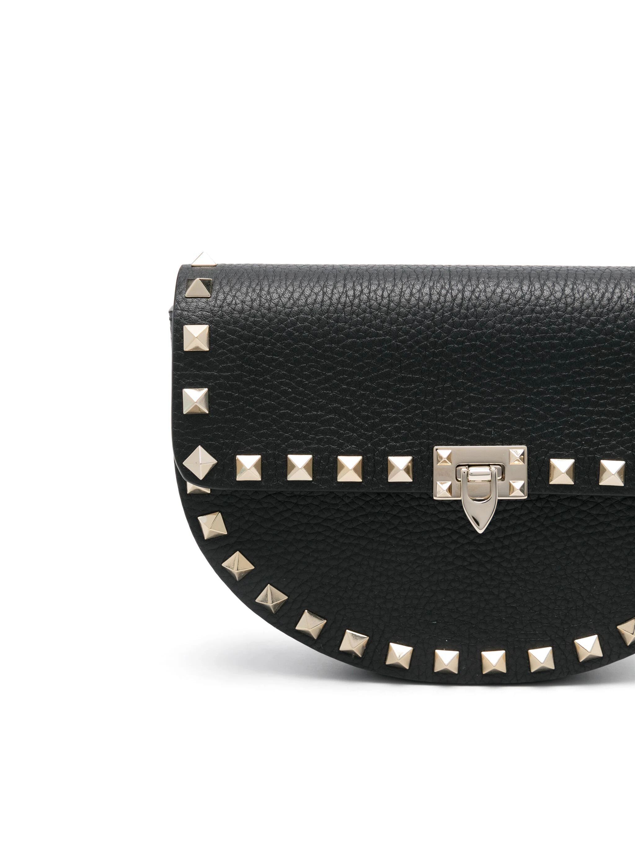 Valentino o1s22i1n0924 Size: OS / Rockstud Mini Crossbody Bag Size ONE SIZE - 4 Thumbnail
