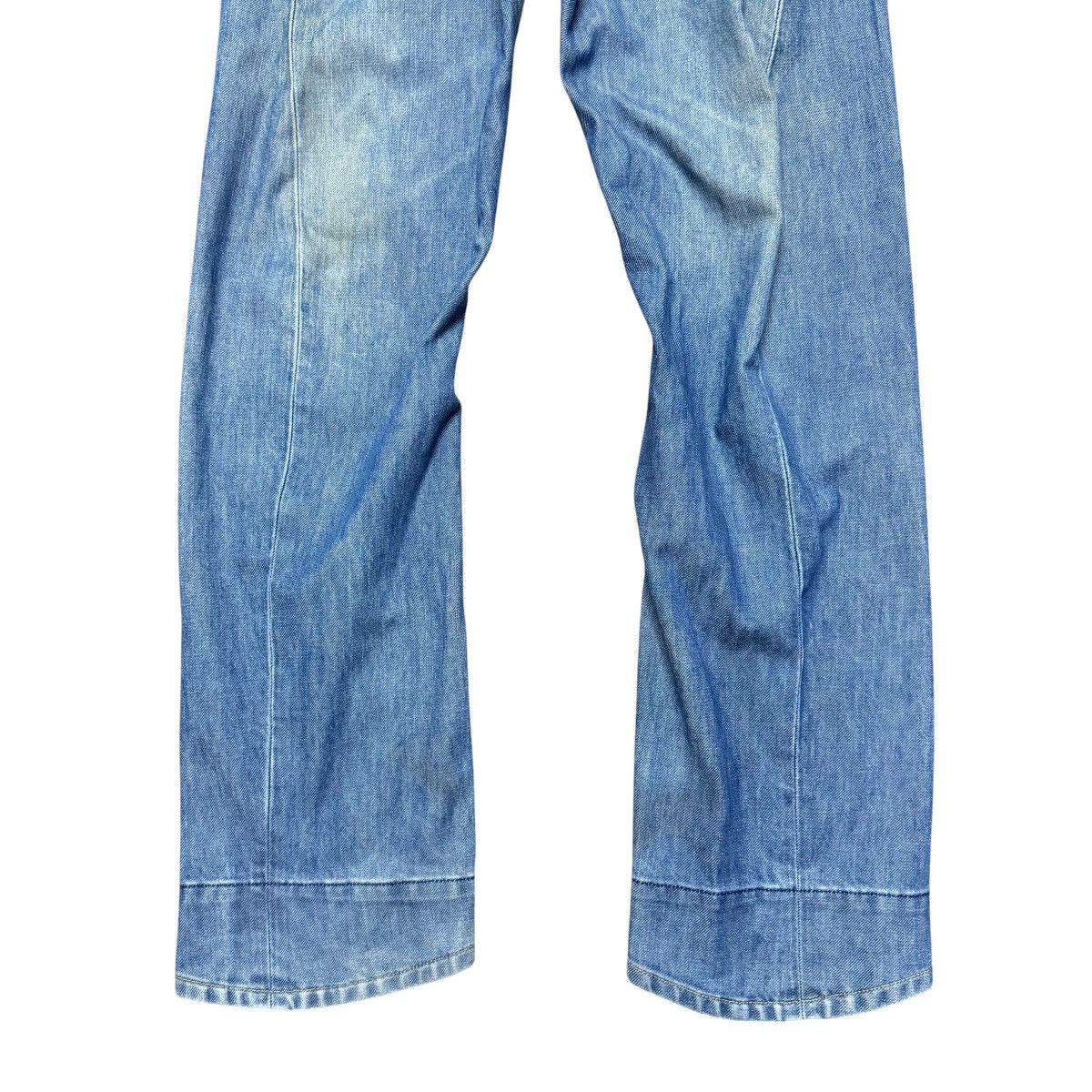 Levi's Vintage Levis Engineered Regular Jeans Size US 30 / EU 46 - 4 Thumbnail