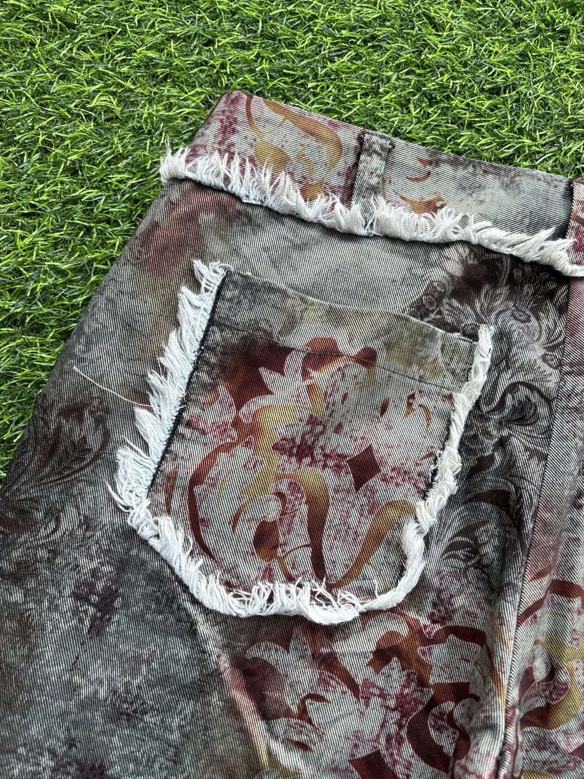 Tornado Mart Flare Haegal Ifsixwasnine Lgb Style Pants Size US 30 / EU 46 - 8 Thumbnail