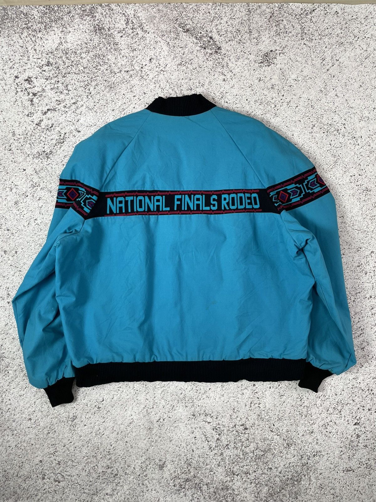 Carhartt Vintage Rodeo America Aztec Santa Fe Jacket XL Size US XL / EU 56 / 4 - 4 Thumbnail