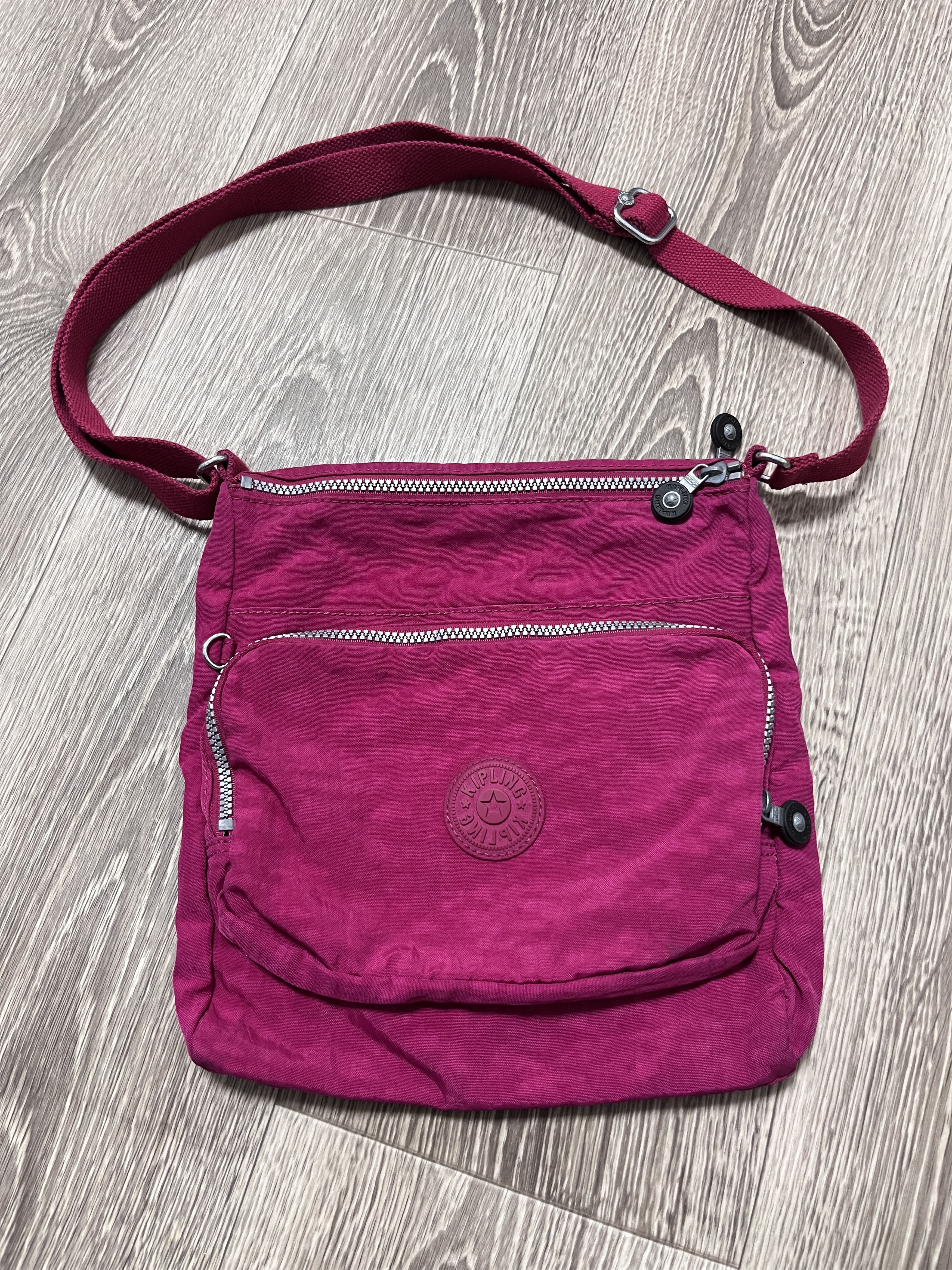 Designer Y2K KIPLING CROSSBODY BAG - № 6129 Size ONE SIZE - 1 Thumbnail