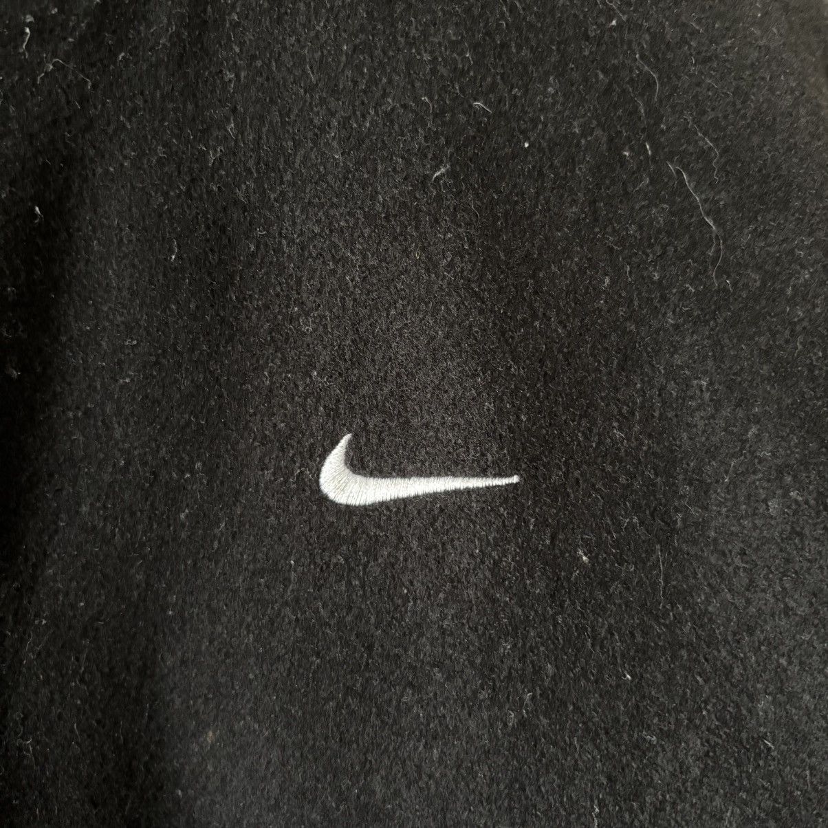 Nike Black and White Nike Varsity Jacket Size US L / EU 52-54 / 3 - 4 Thumbnail