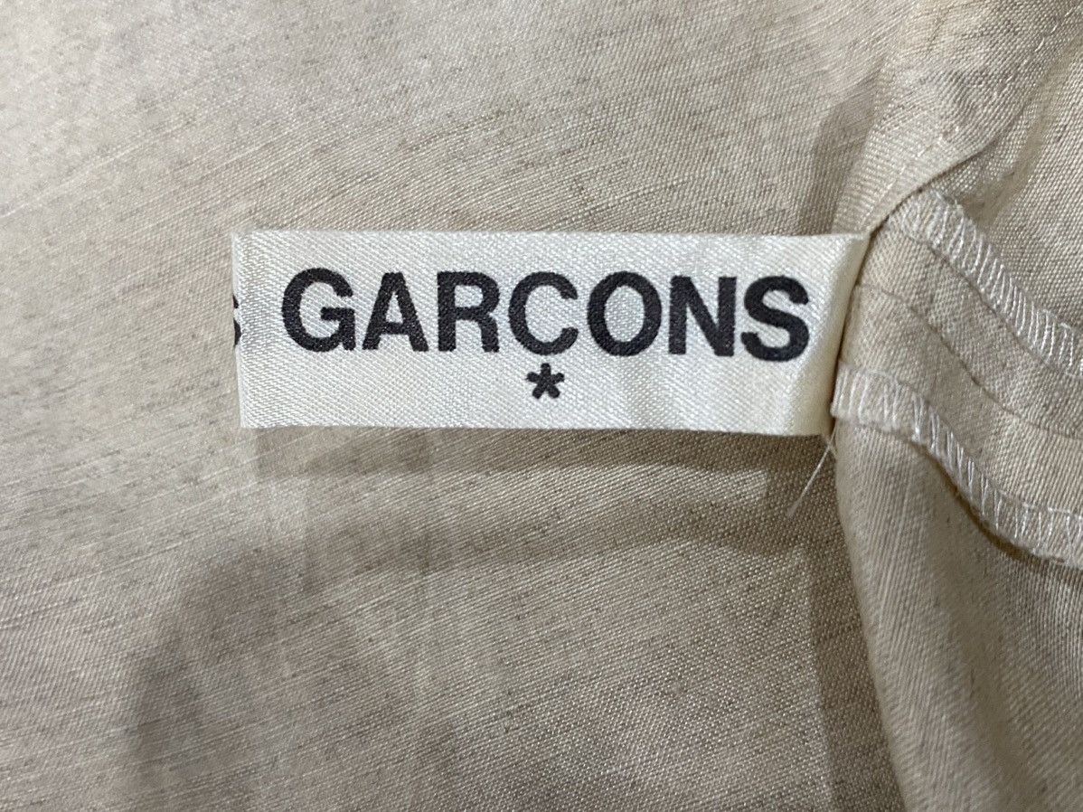 Comme des Garcons COMME DES GARCONS Blouse Shirt (M) Size M / US 6-8 / IT 42-44 - 15 Thumbnail