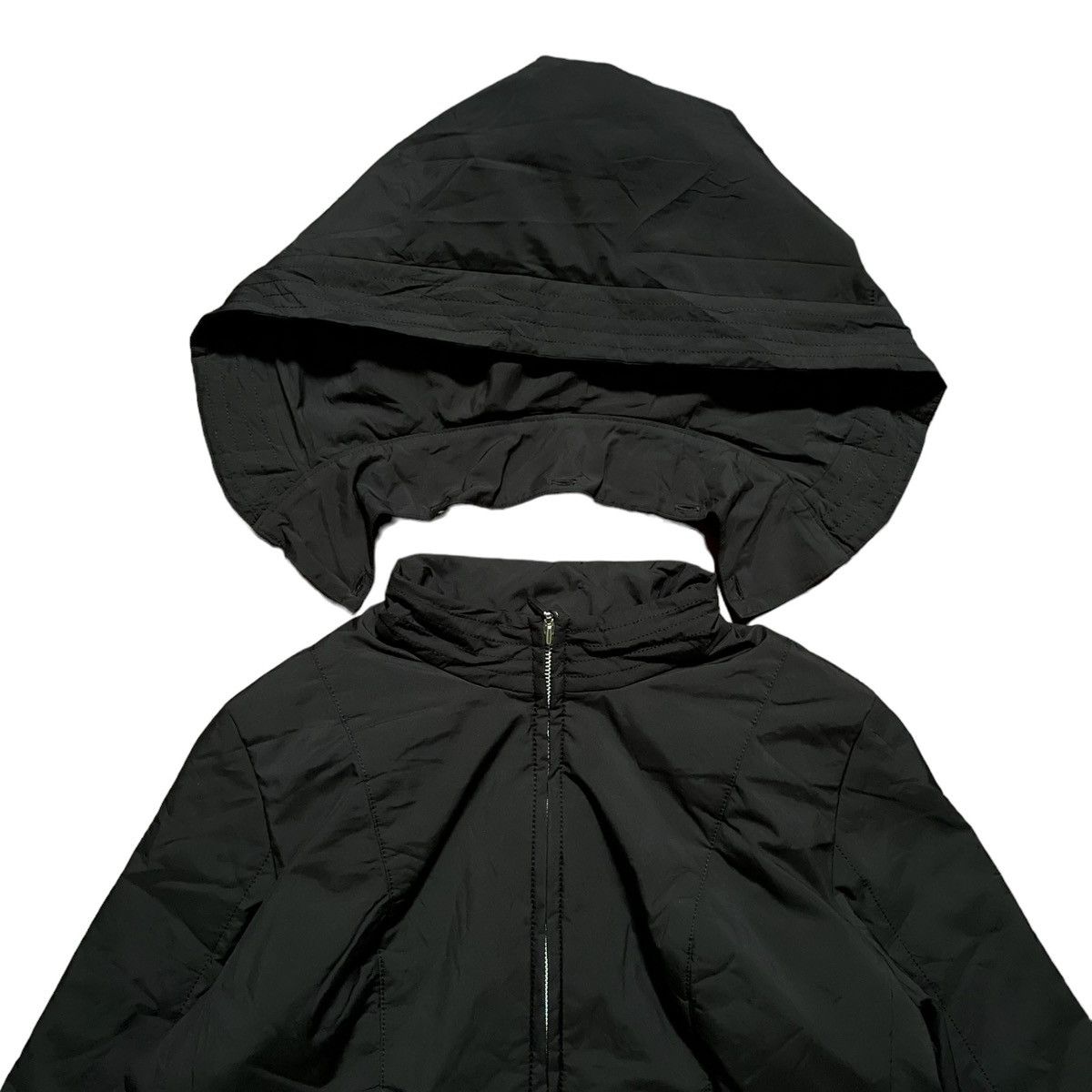 Givenchy × Vintage Givenchy Coats Parka Jacket Size M / US 6-8 / IT 42-44 - 7 Thumbnail