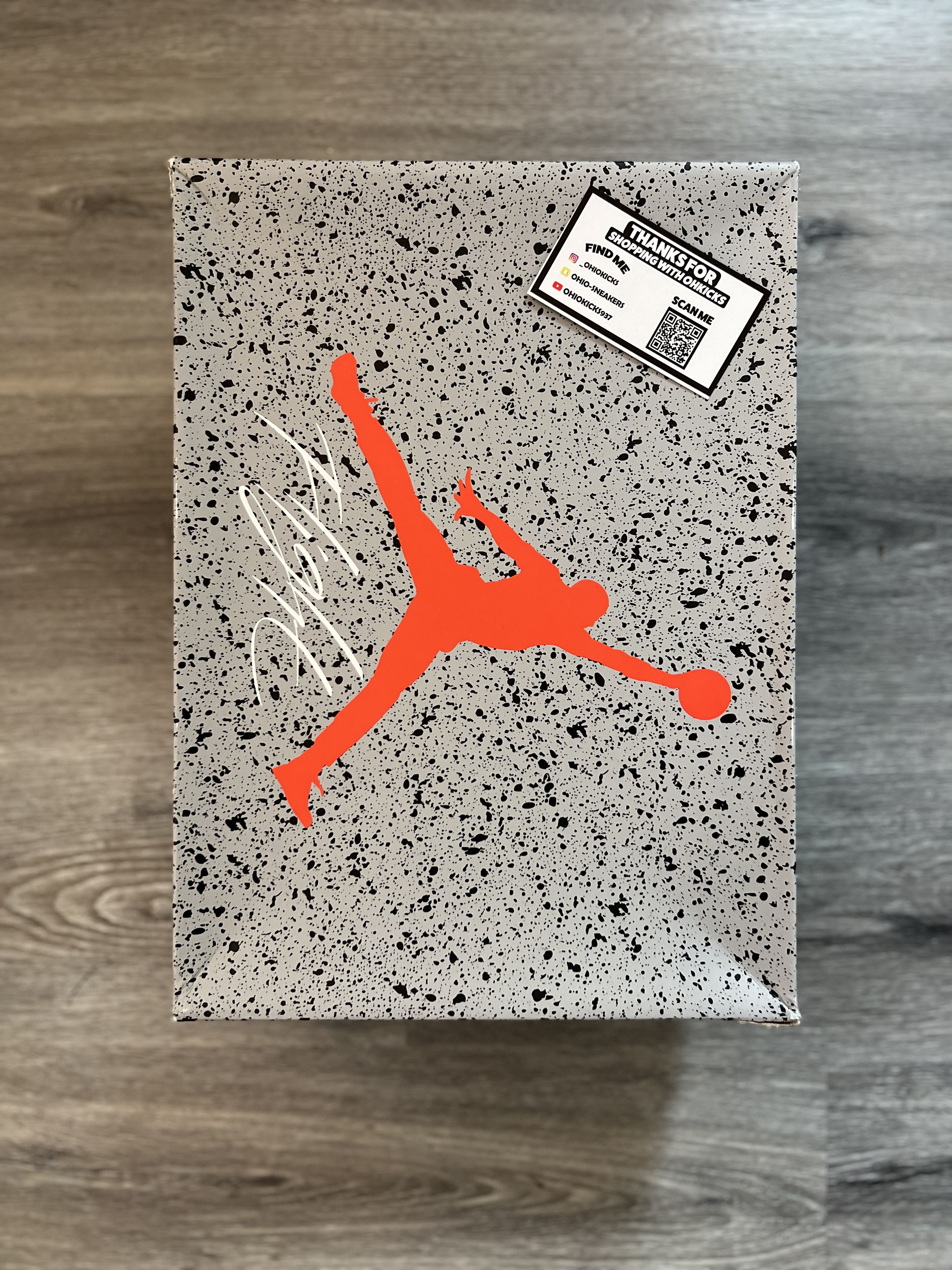 Jordan Brand Jordan 4 Retro Bred Reimagined Size US 11 / EU 44 - 8 Thumbnail