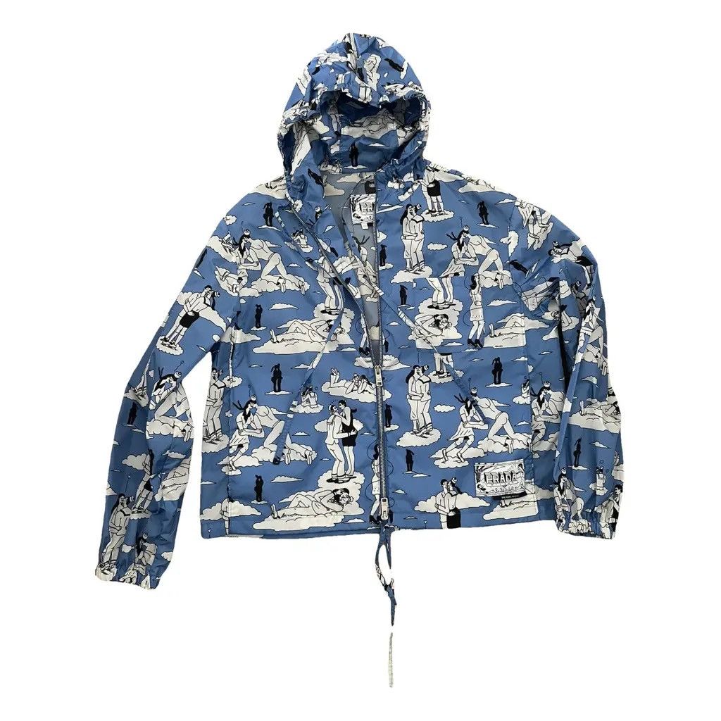 Prada Prada Sailor Kiss Jacket Size US S / EU 44-46 / 1 - 1 Thumbnail