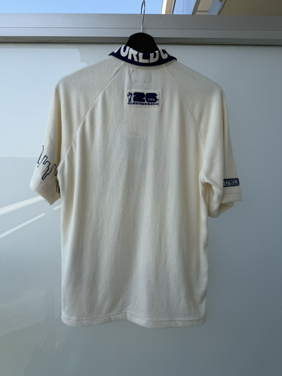 Tombolo FIFA World Cup 2026 Cabana Shirt Size US S / EU 44-46 / 1 - 3 Thumbnail
