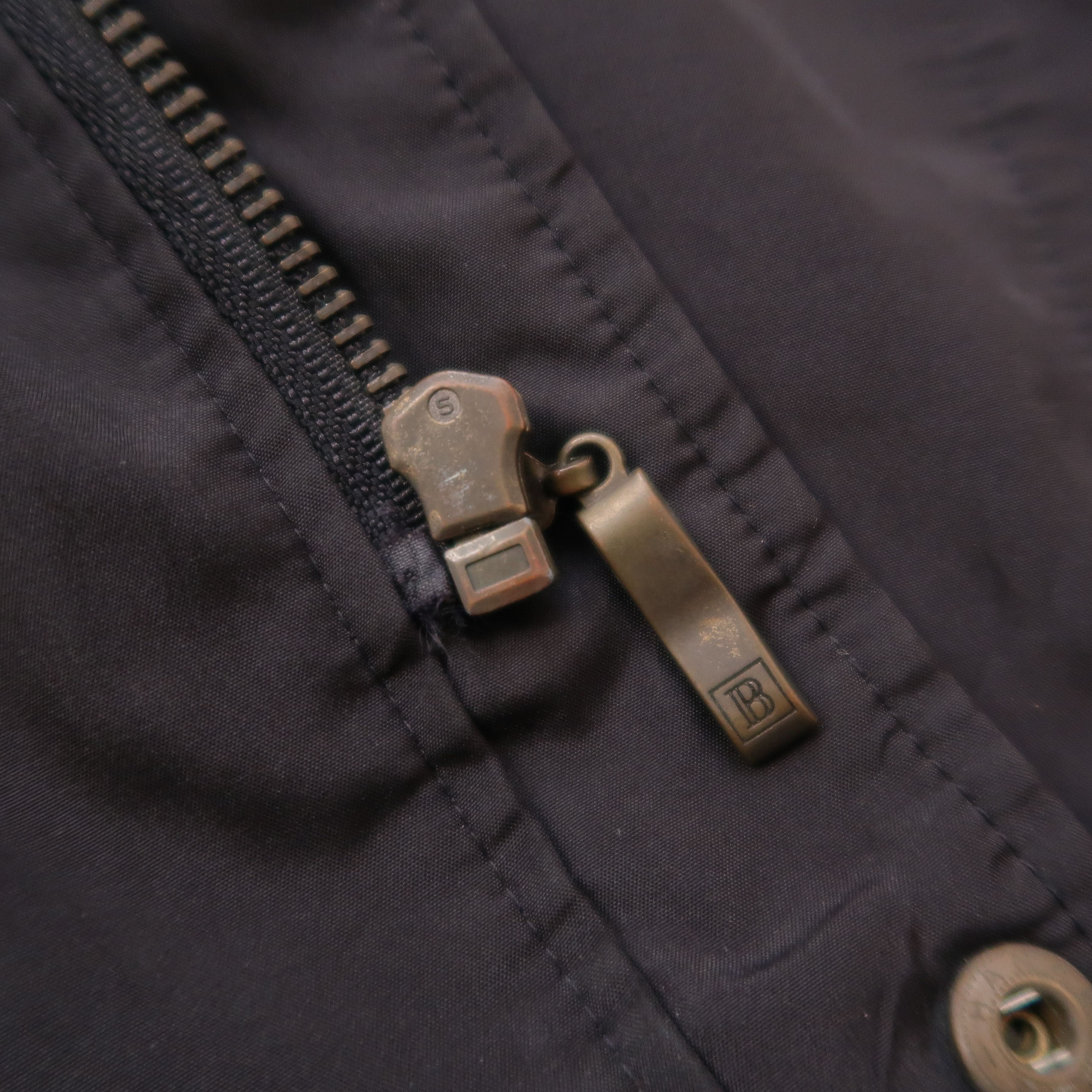 Balmain VTG 90S Balmain Golf Oversized Light Jacket Size US L / EU 52-54 / 3 - 12 Thumbnail