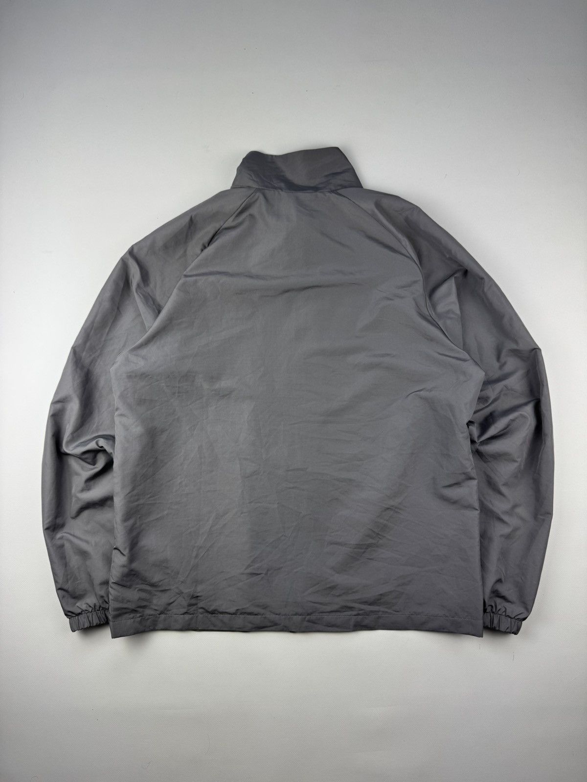 Other Nike Woven Tracksuit Grey Jacket Hype Size US L / EU 52-54 / 3 - 13 Thumbnail