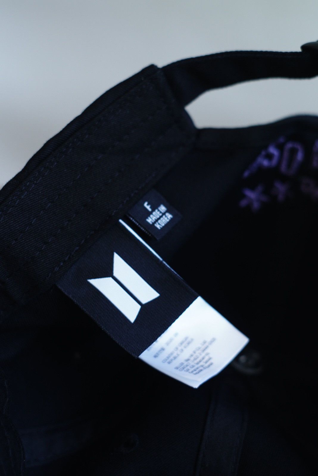 Band Tees BTS Dynamite “You Sent Us To The Top” official MD cap Size ONE SIZE - 5 Thumbnail