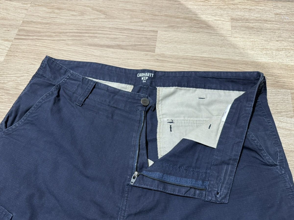 Carhartt × Carhartt Wip Carhartt WIP cargo shorts 34 Size US 34 / EU 50 - 5 Thumbnail