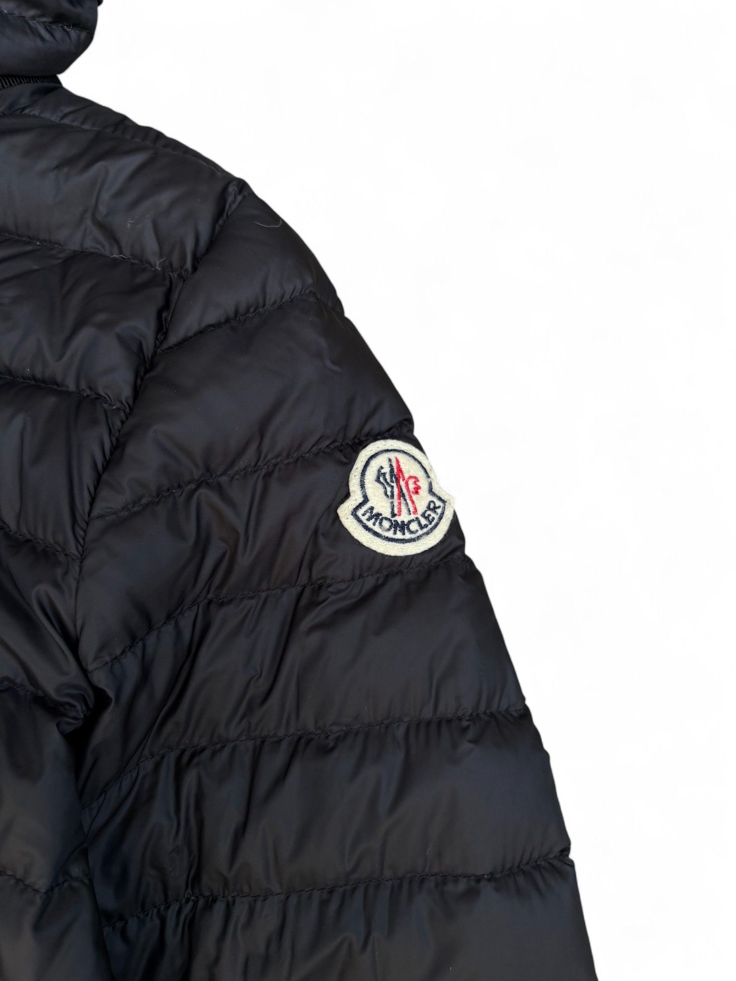 Moncler Moncler Barbelfur Down Coat Jacket quilted Size M / US 6-8 / IT 42-44 - 5 Thumbnail