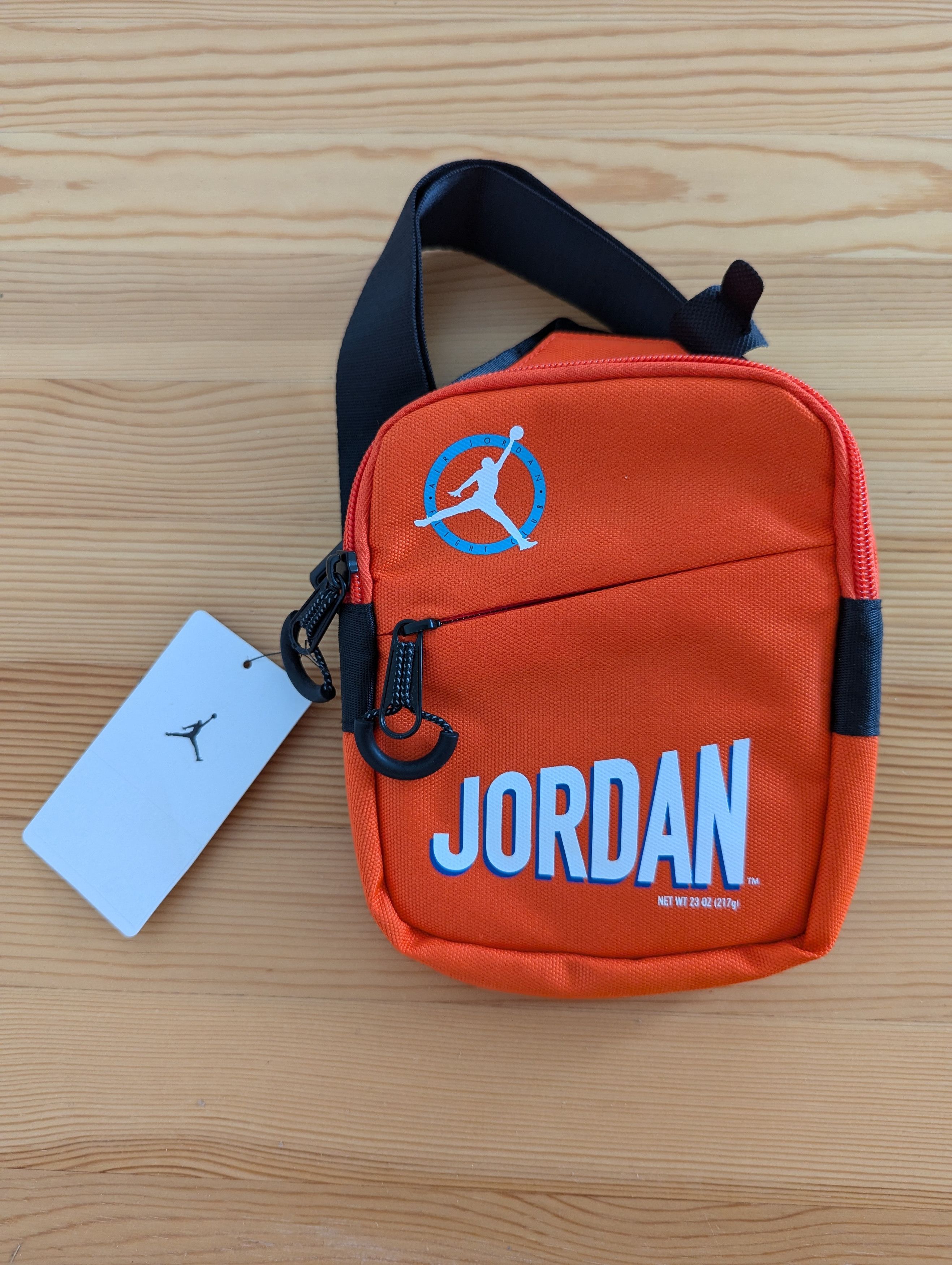 Jordan Brand × Nike MVP FLIGHT HIP BAG Size ONE SIZE - 2 Thumbnail