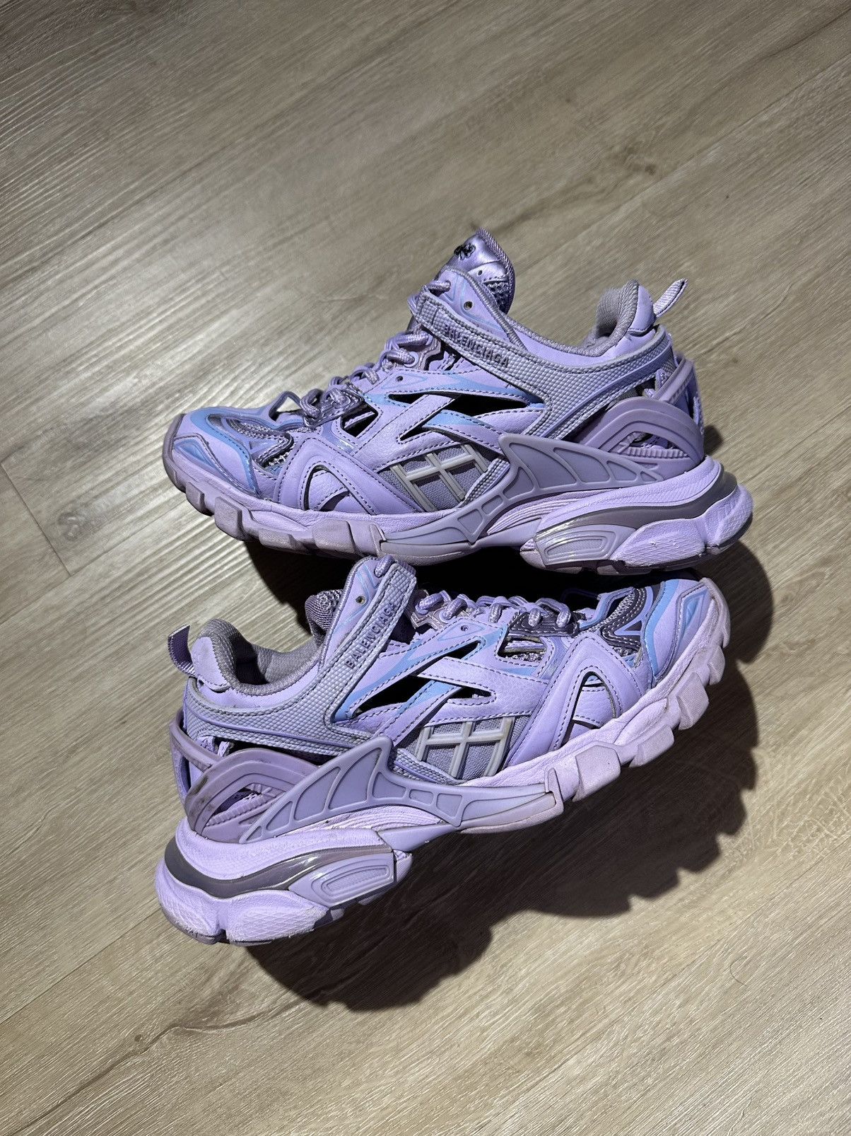 Balenciaga BALENCIAGA TRACK 2 Size US 8 / IT 38 - 1 Thumbnail